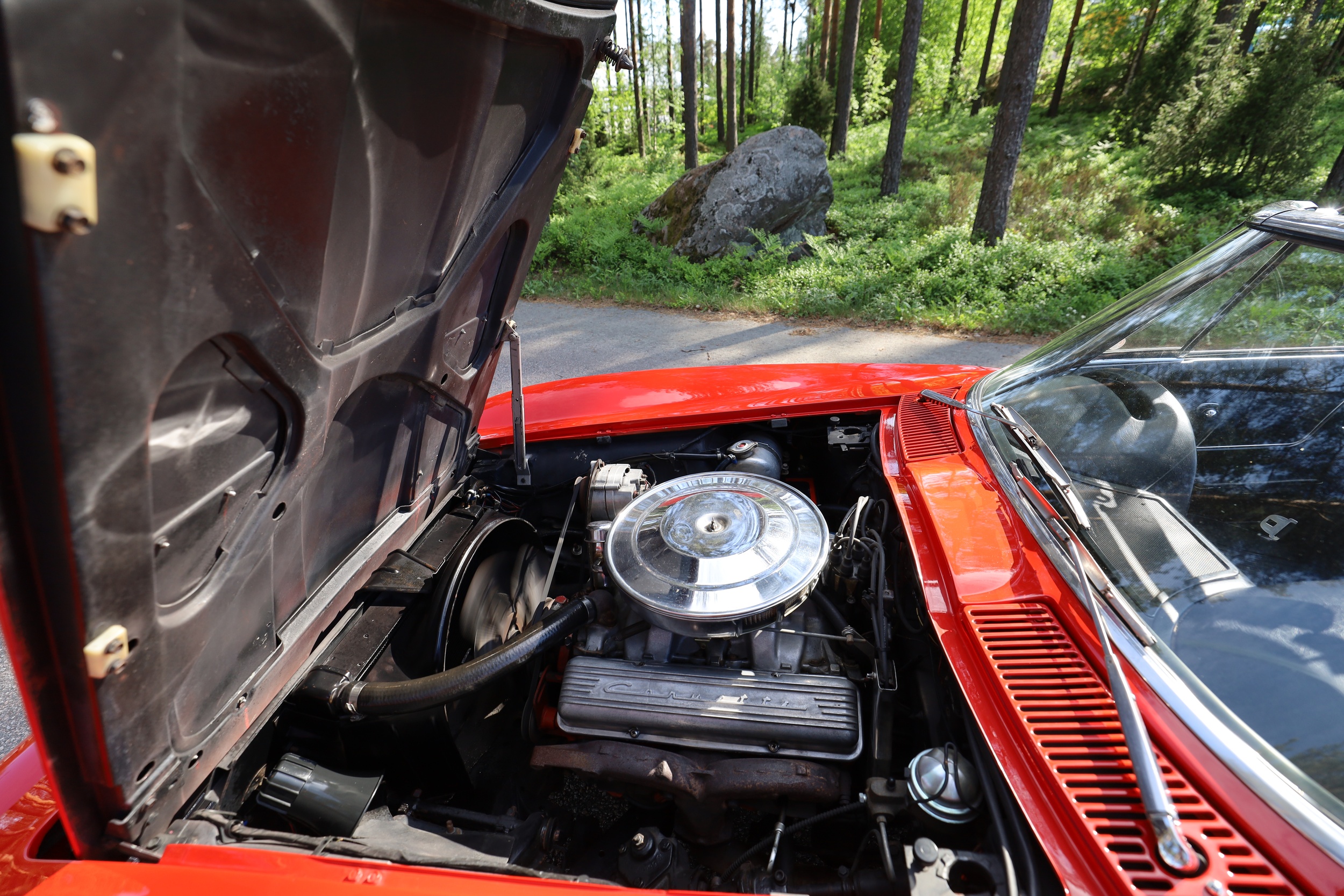 Chevrolet Corvette 1963