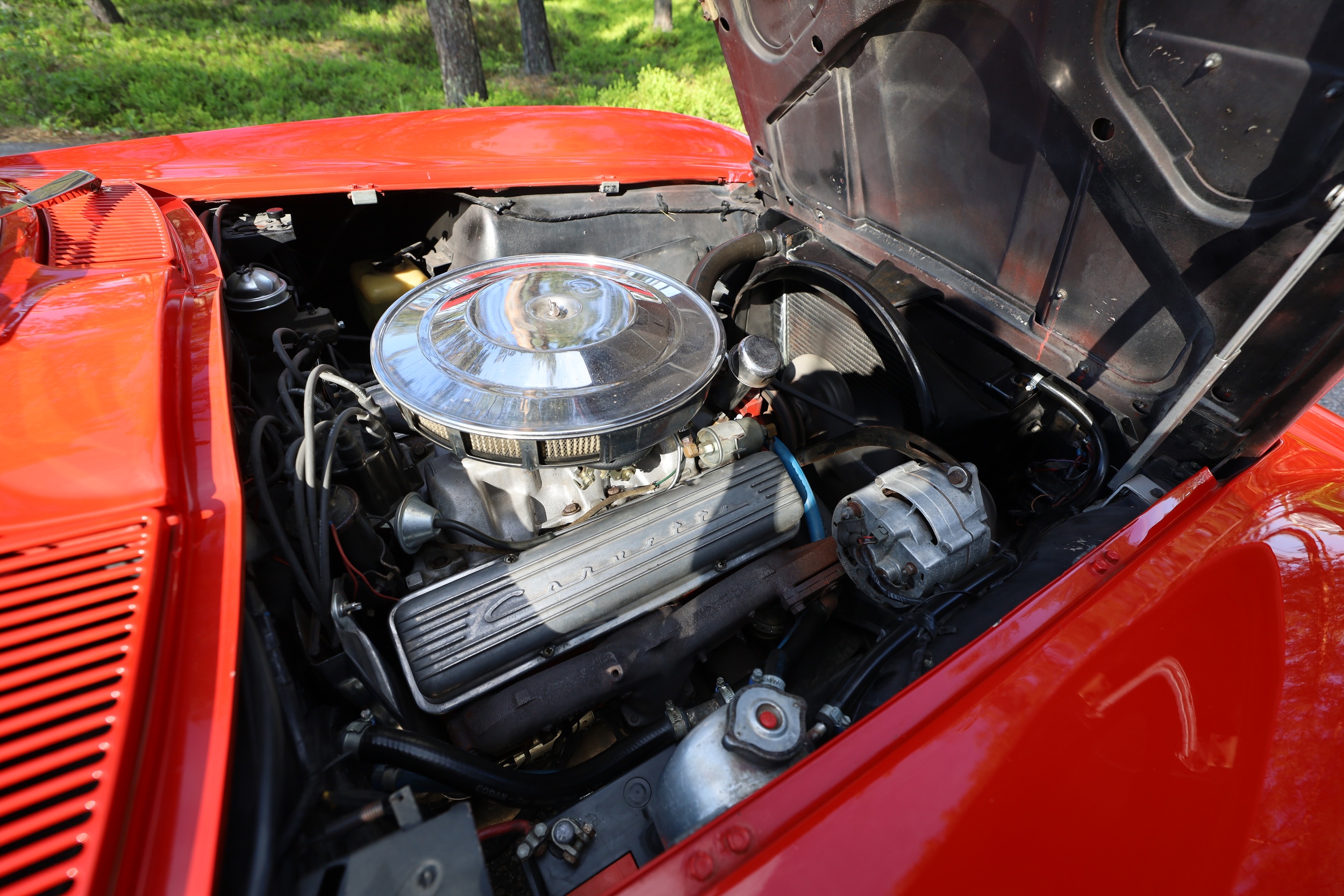 Chevrolet Corvette 1963