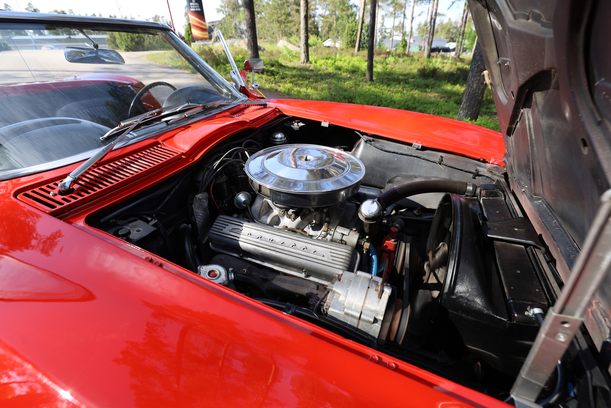 Chevrolet Corvette 1963