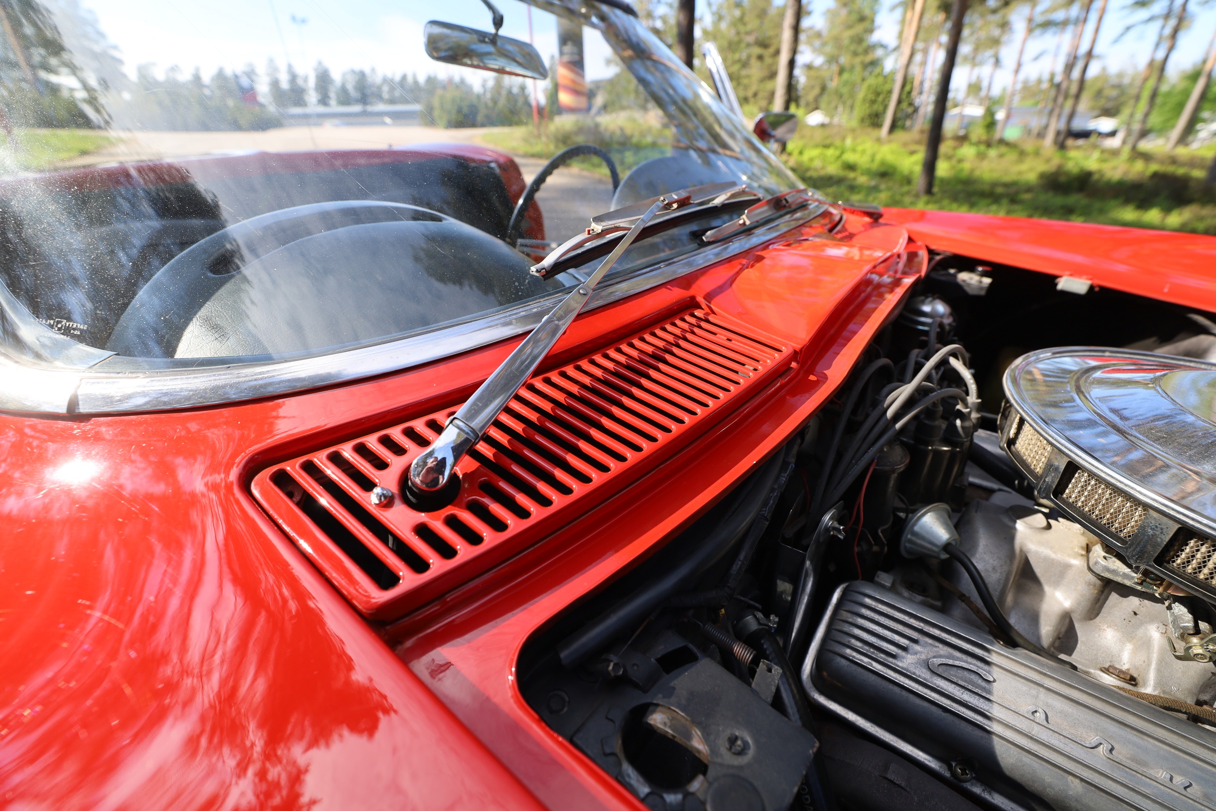 Chevrolet Corvette 1963