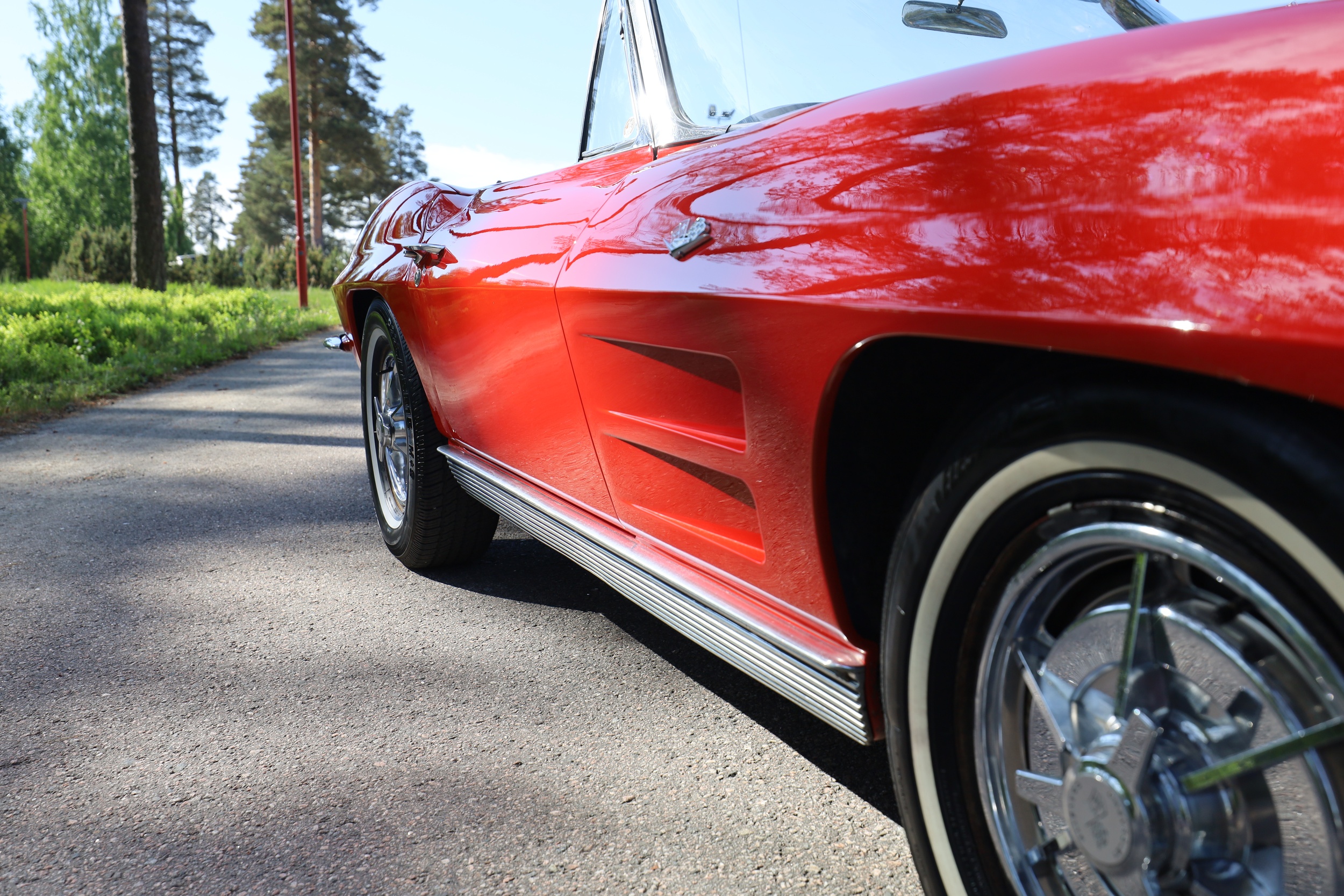 Chevrolet Corvette 1963