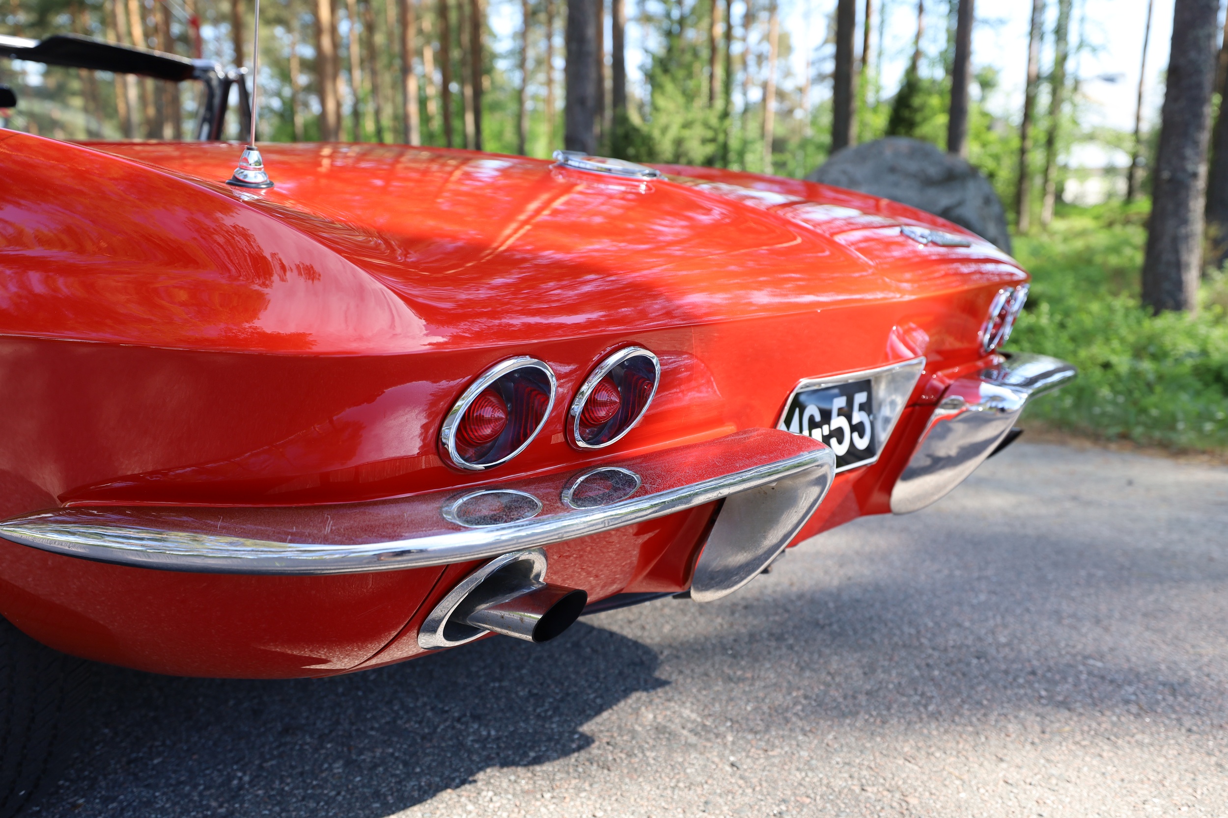 Chevrolet Corvette 1963