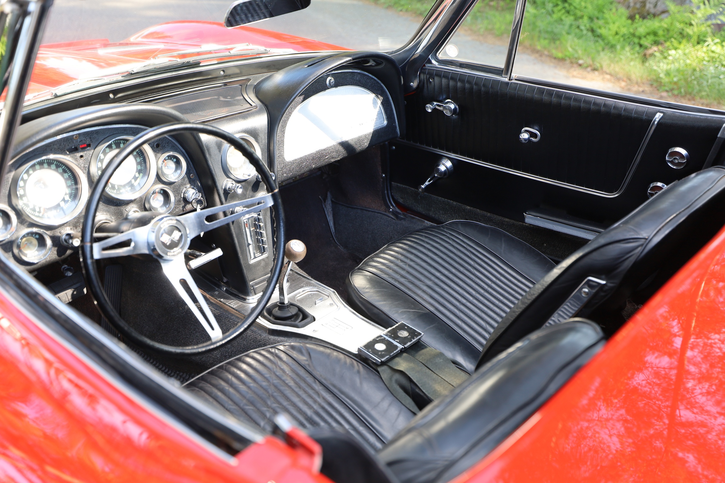 Chevrolet Corvette 1963