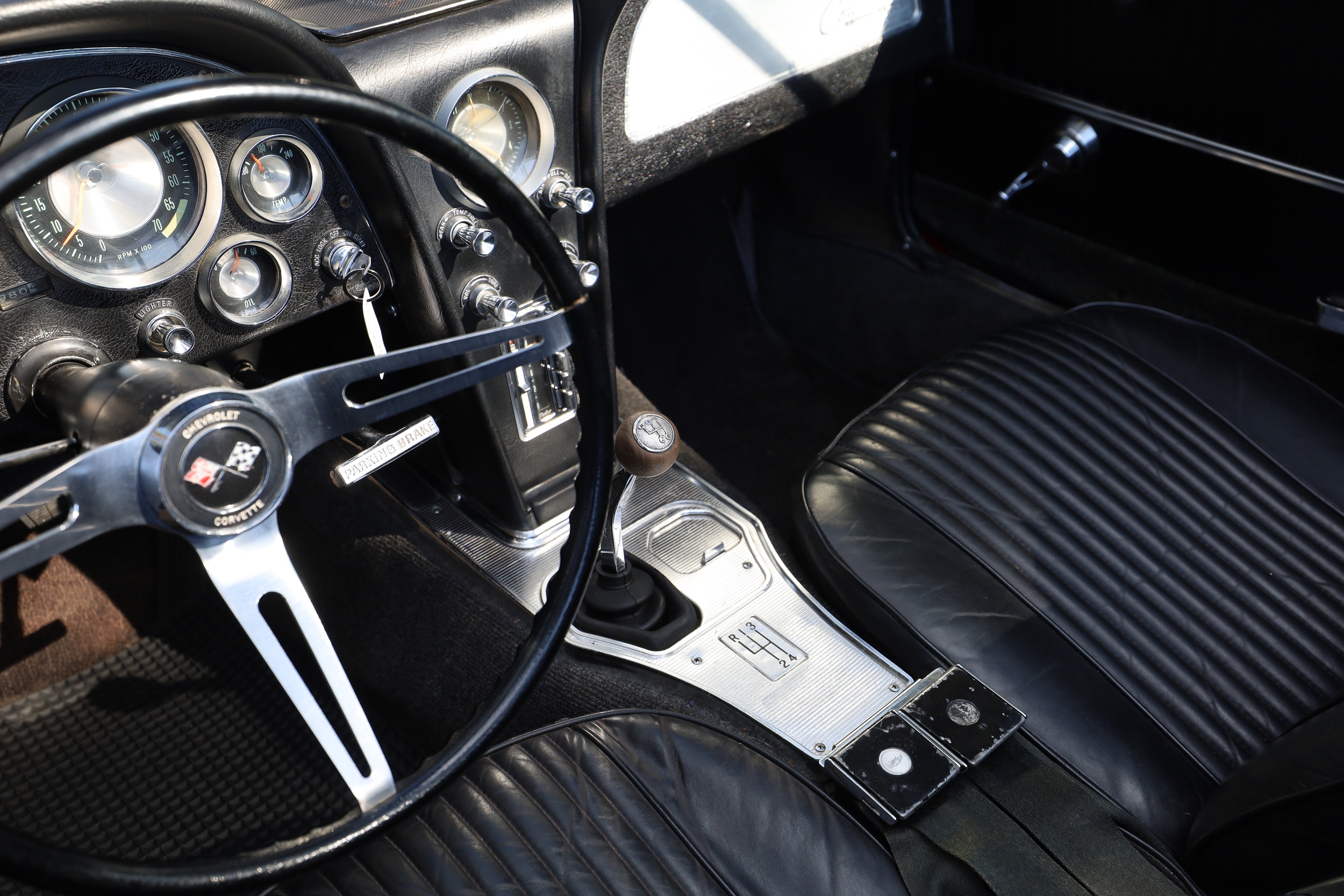 Chevrolet Corvette 1963