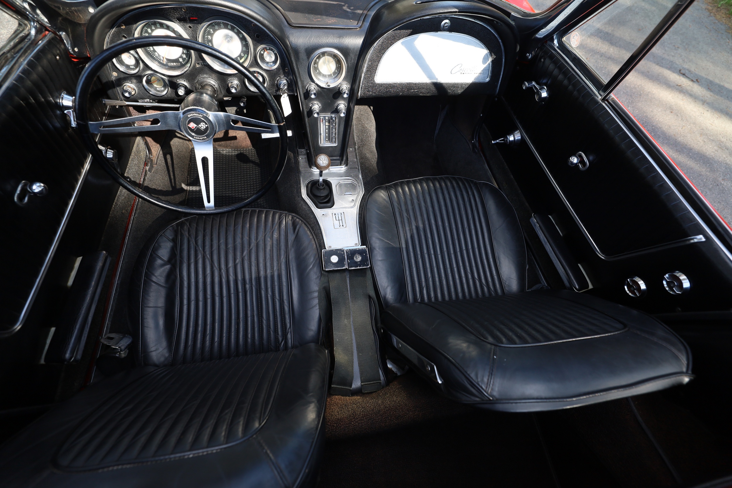 Chevrolet Corvette 1963