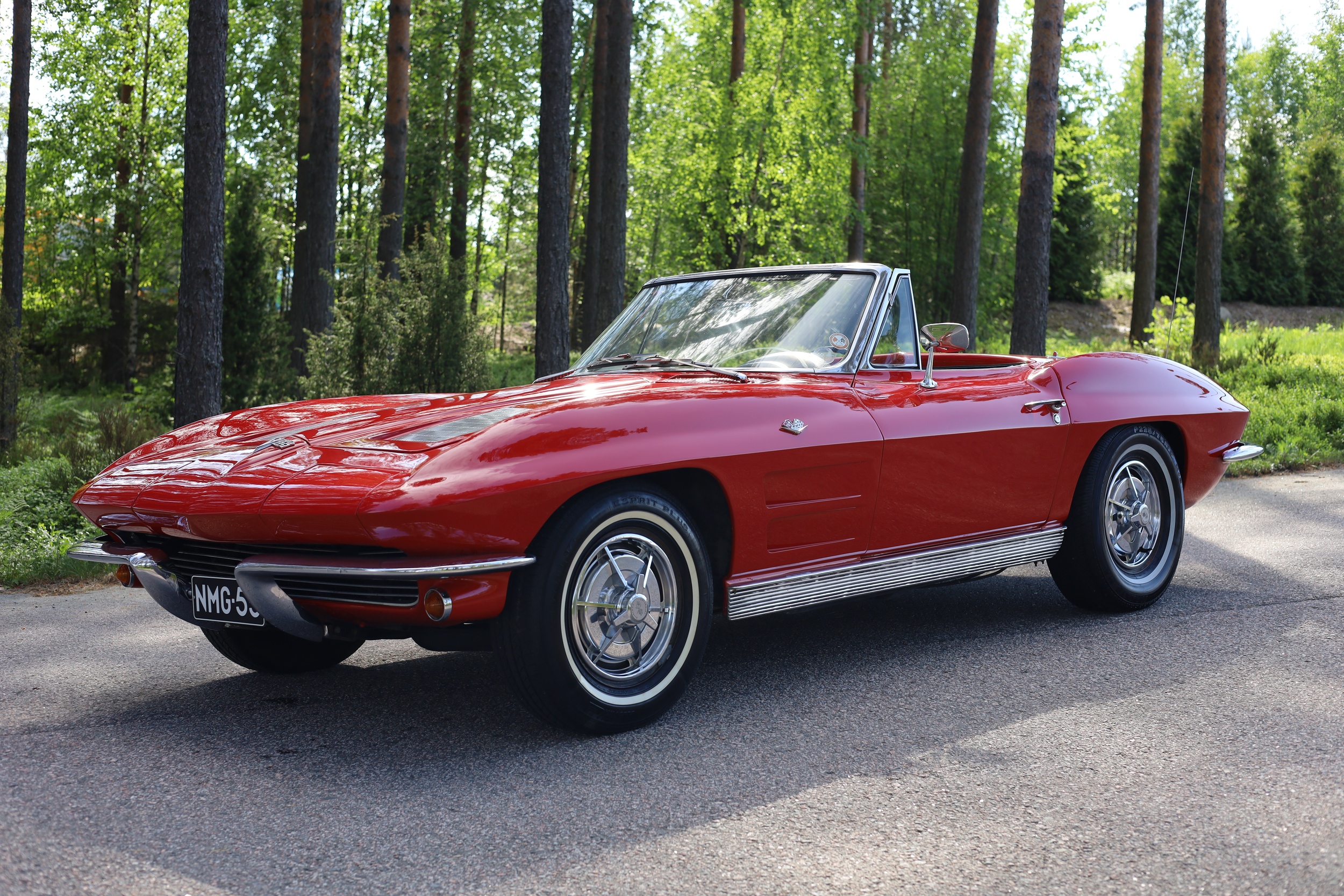 Chevrolet Corvette 1963