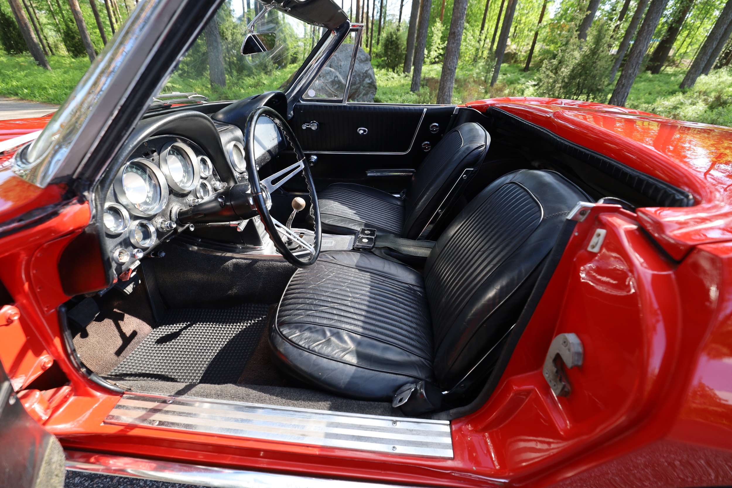 Chevrolet Corvette 1963