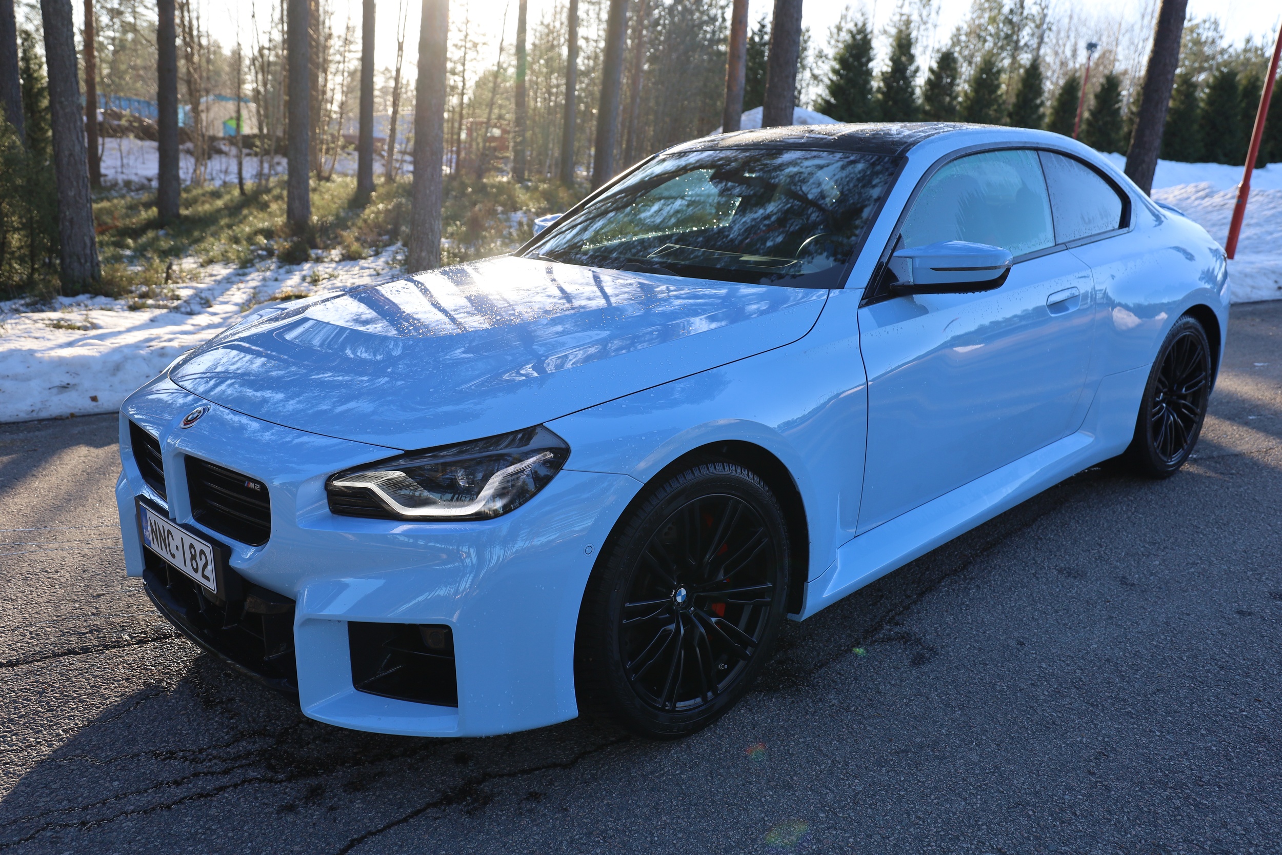 BMW M2 2023