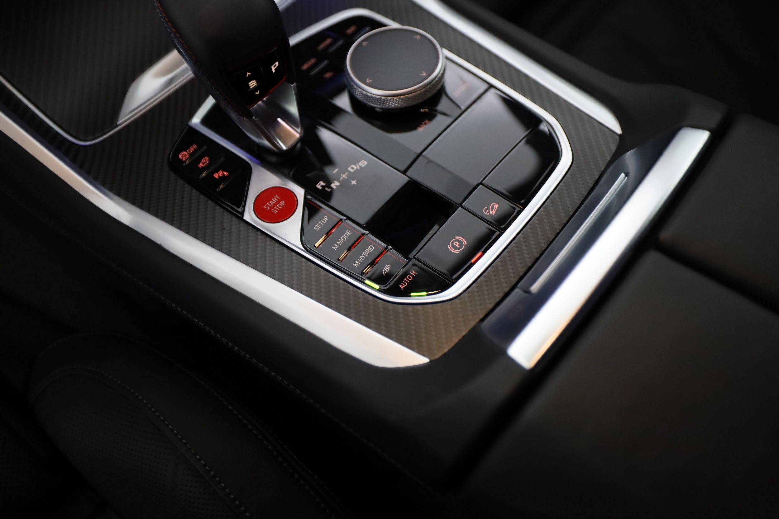 BMW XM 2023