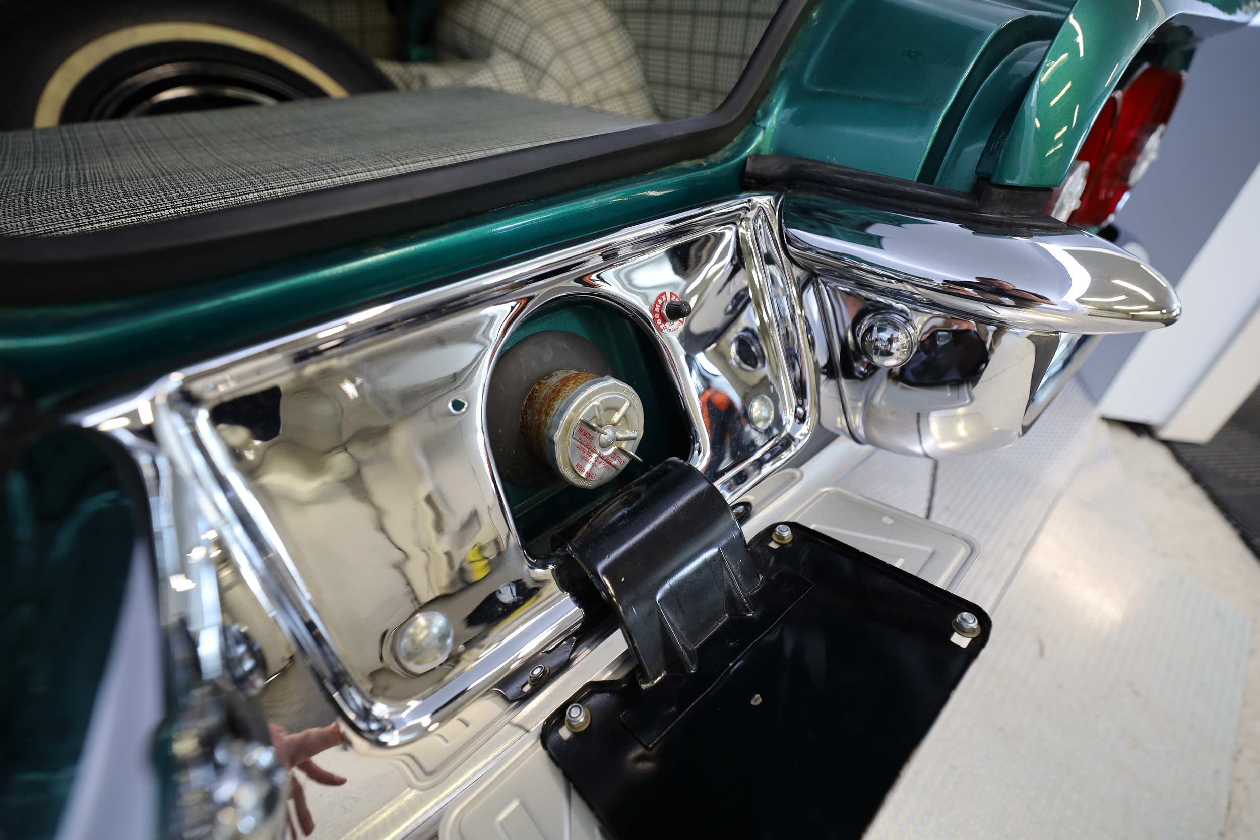 Ford Thunderbird 1959