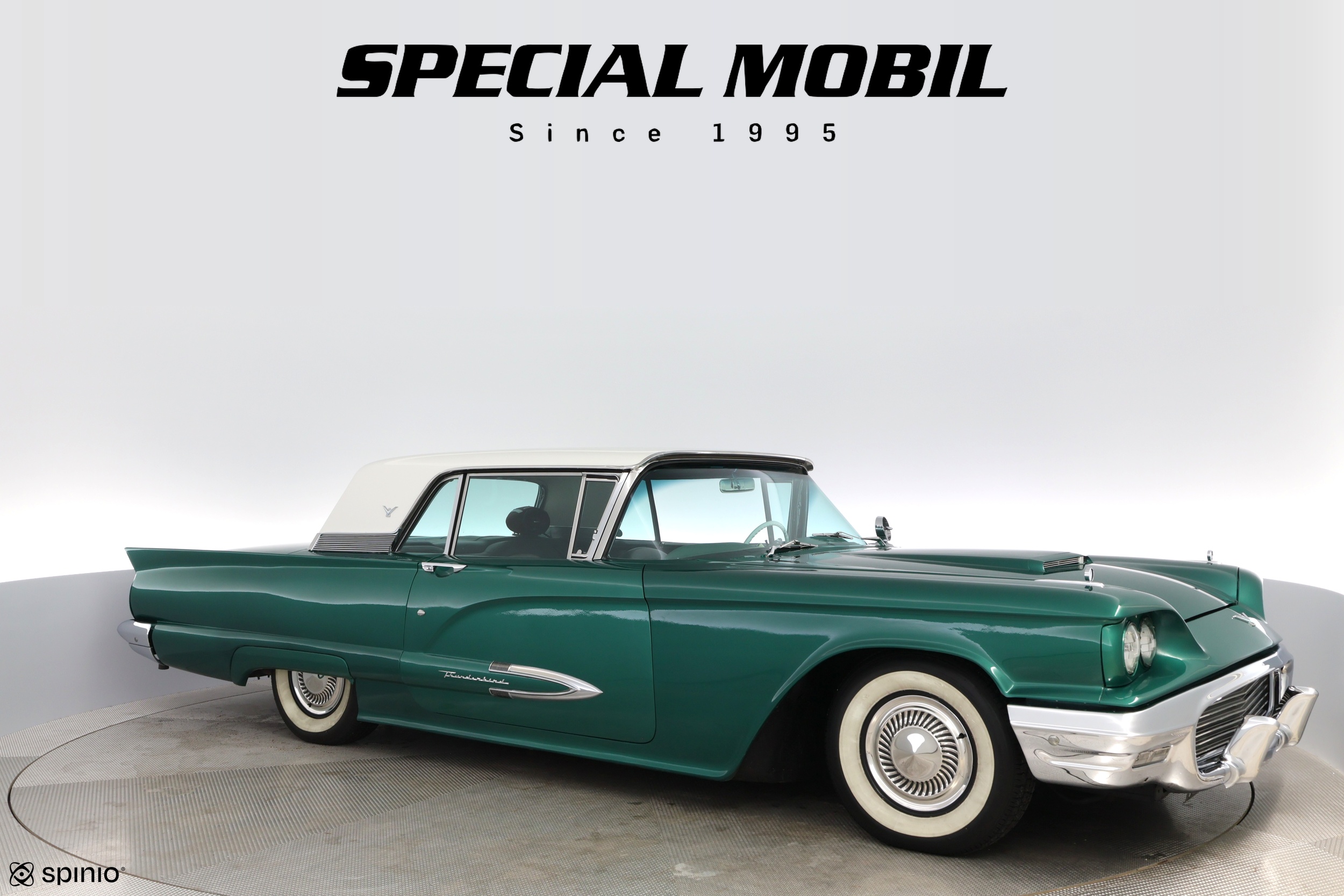 Ford Thunderbird 1959