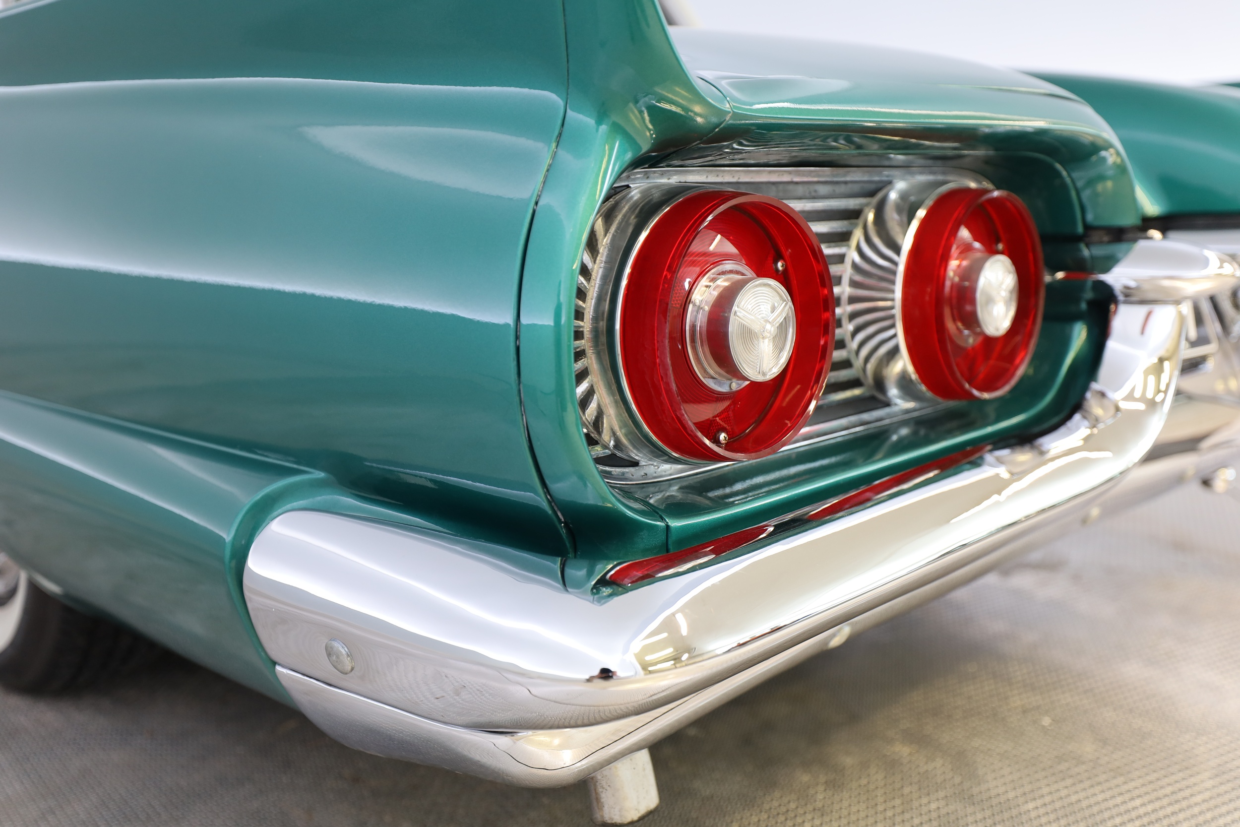 Ford Thunderbird 1959