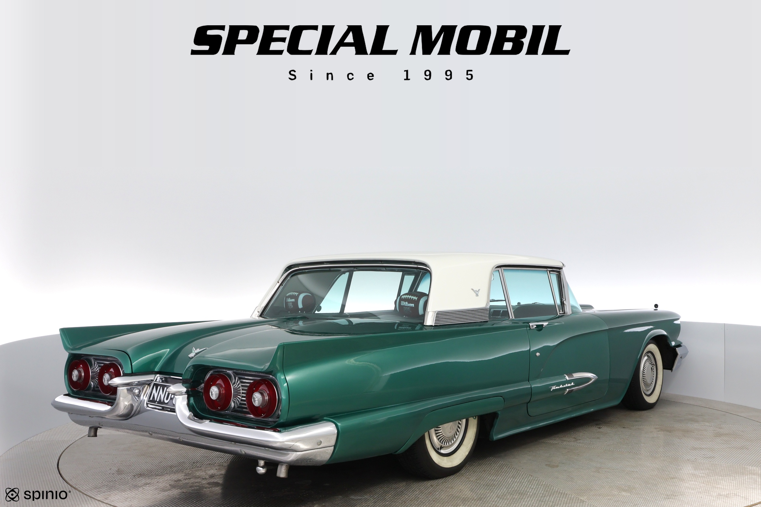 Ford Thunderbird 1959