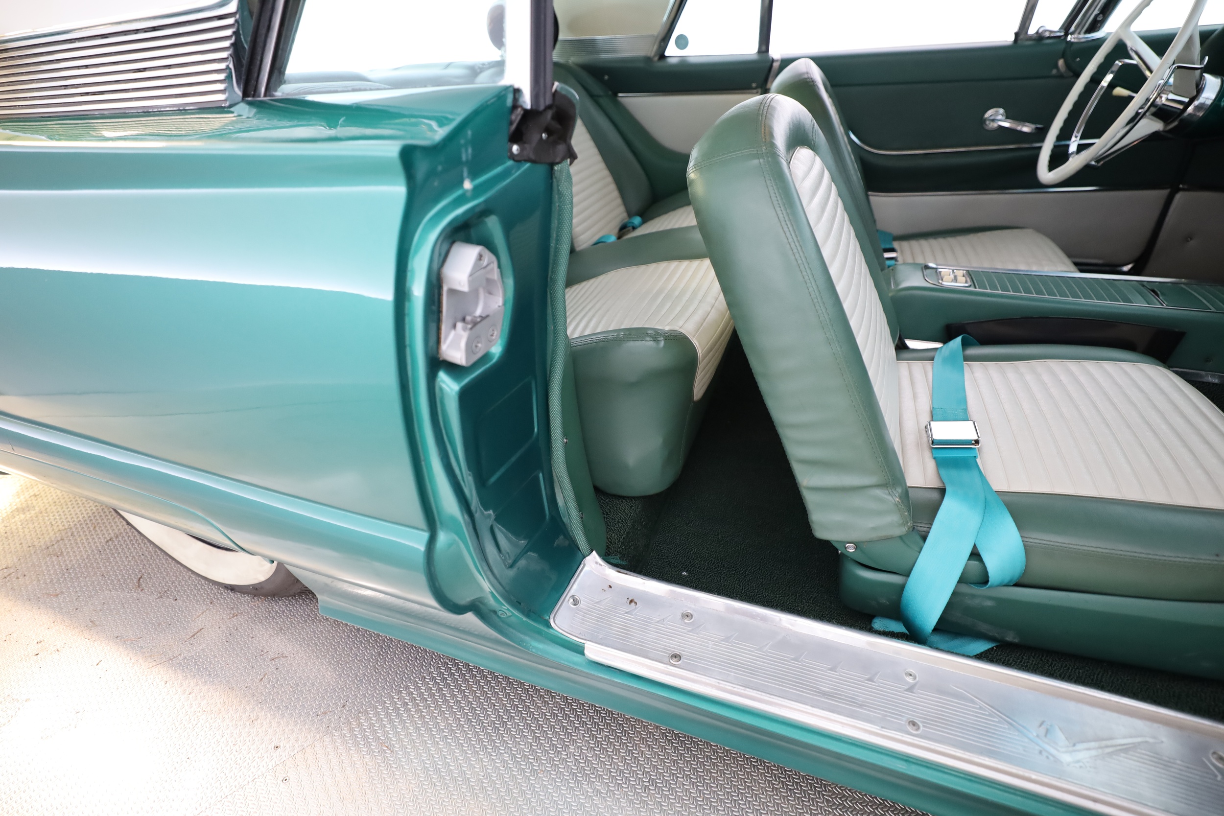 Ford Thunderbird 1959