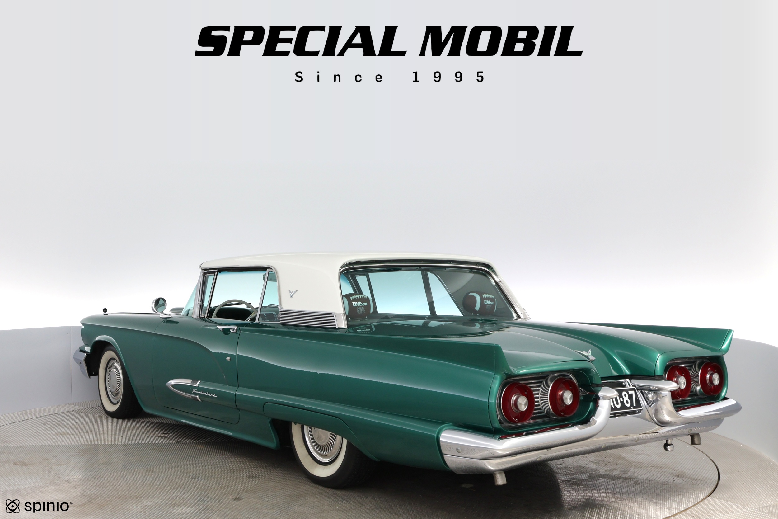 Ford Thunderbird 1959