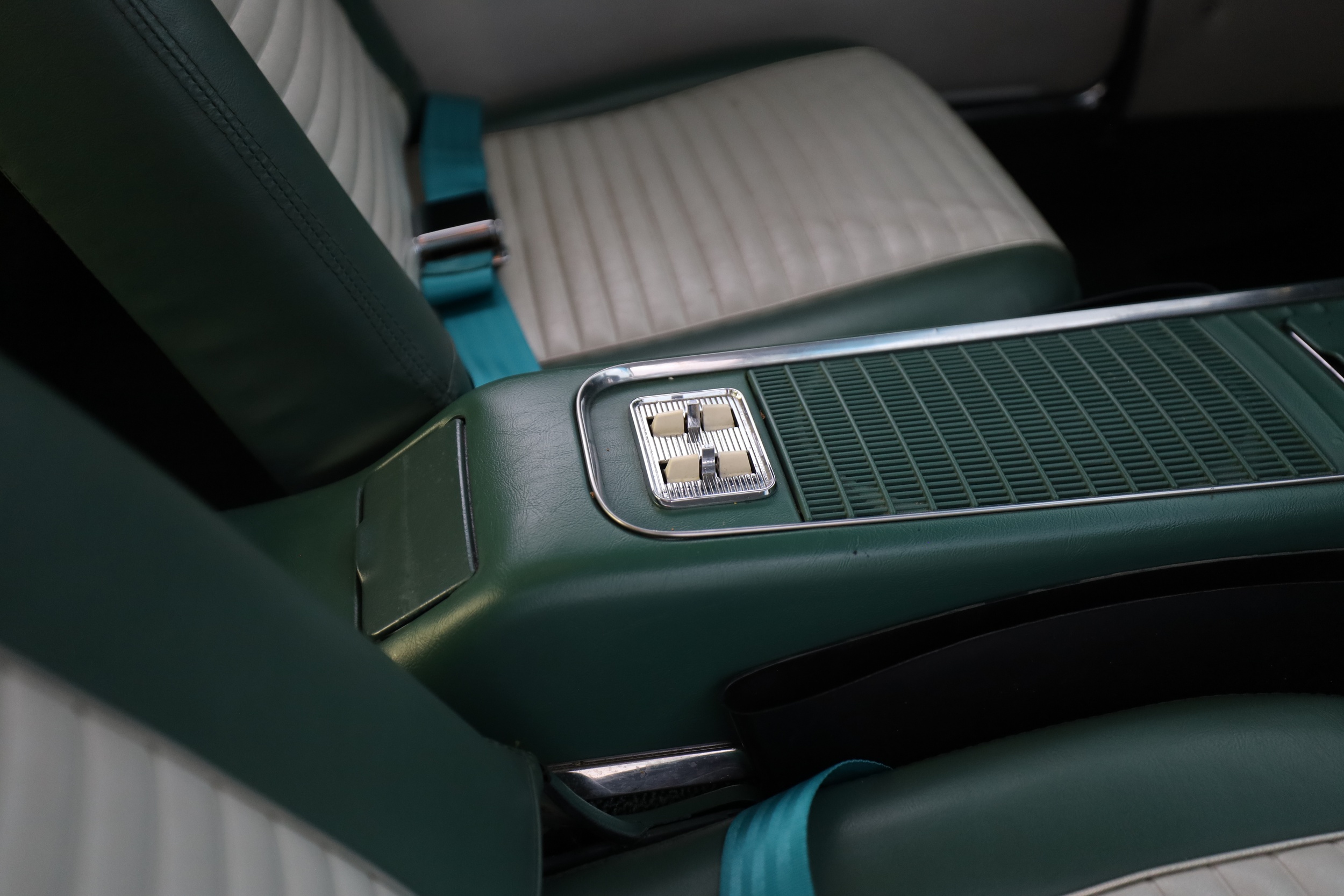 Ford Thunderbird 1959