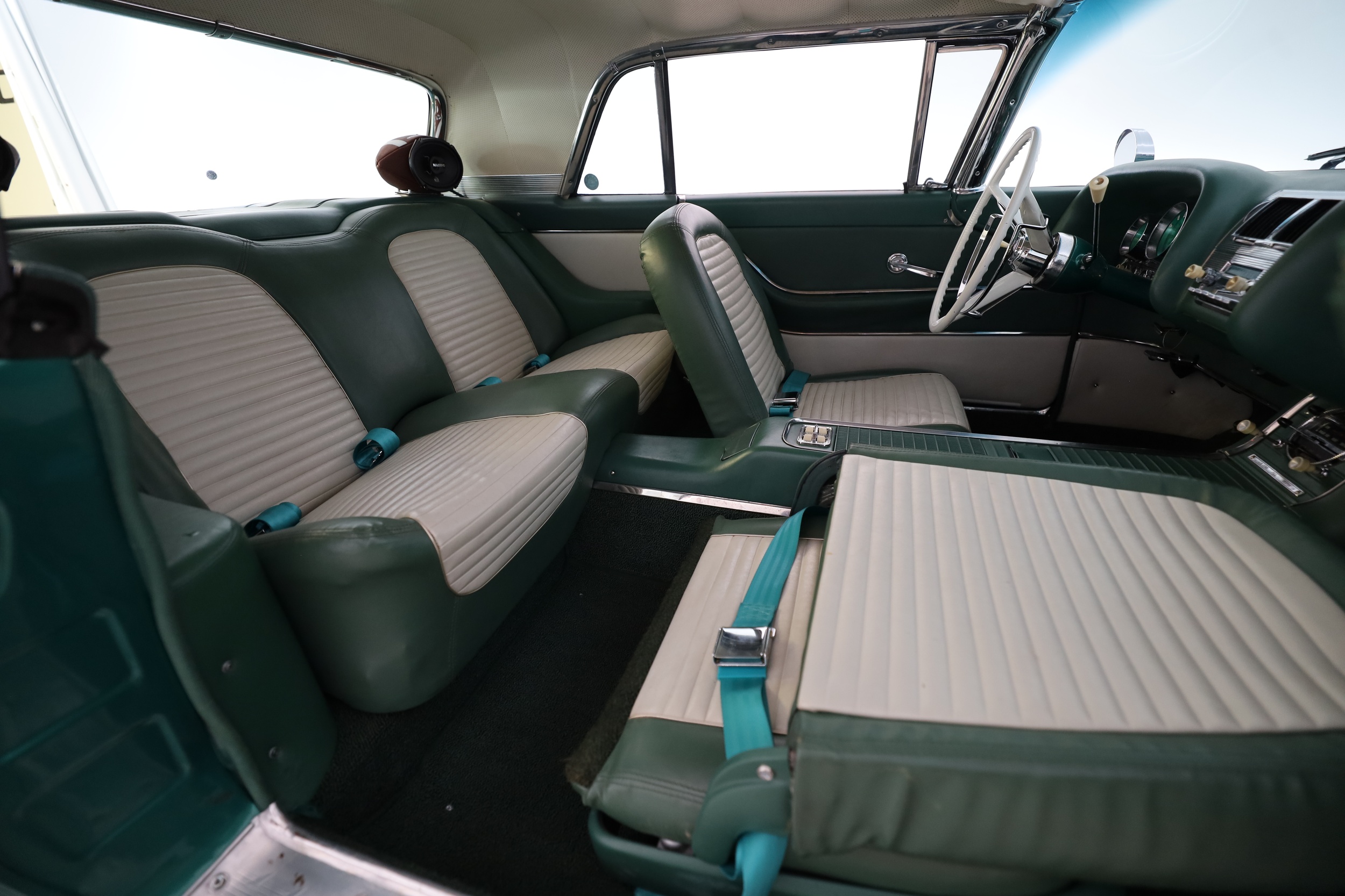 Ford Thunderbird 1959