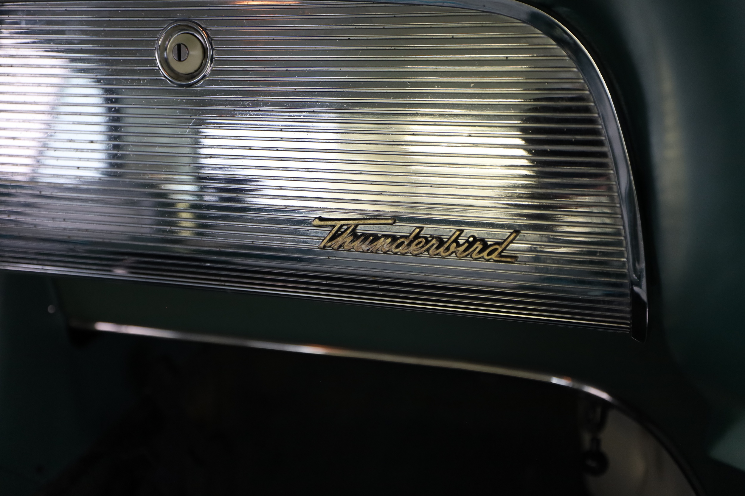 Ford Thunderbird 1959