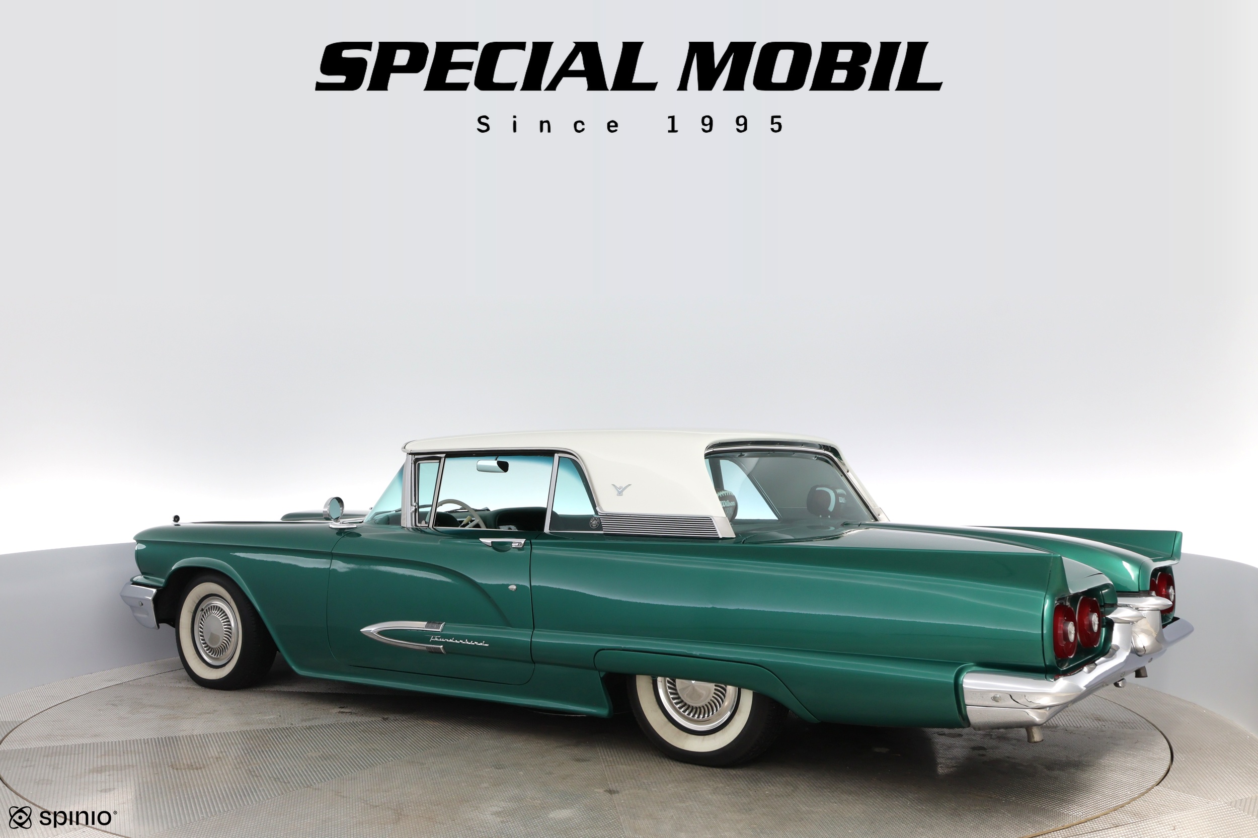 Ford Thunderbird 1959