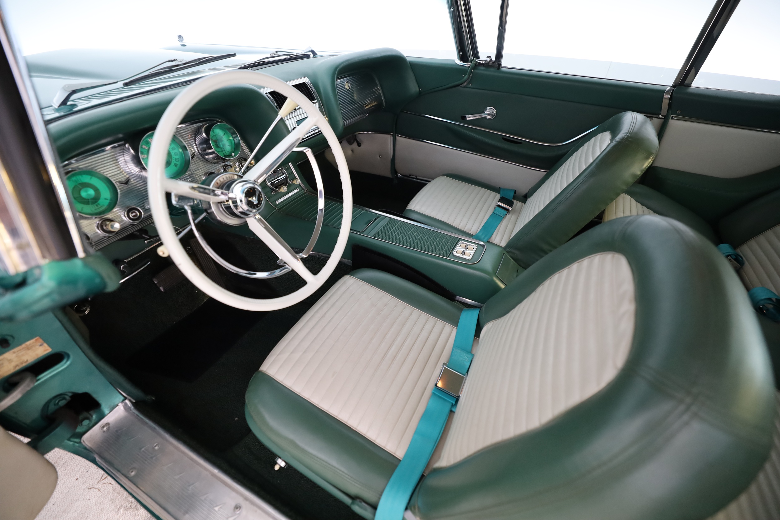 Ford Thunderbird 1959