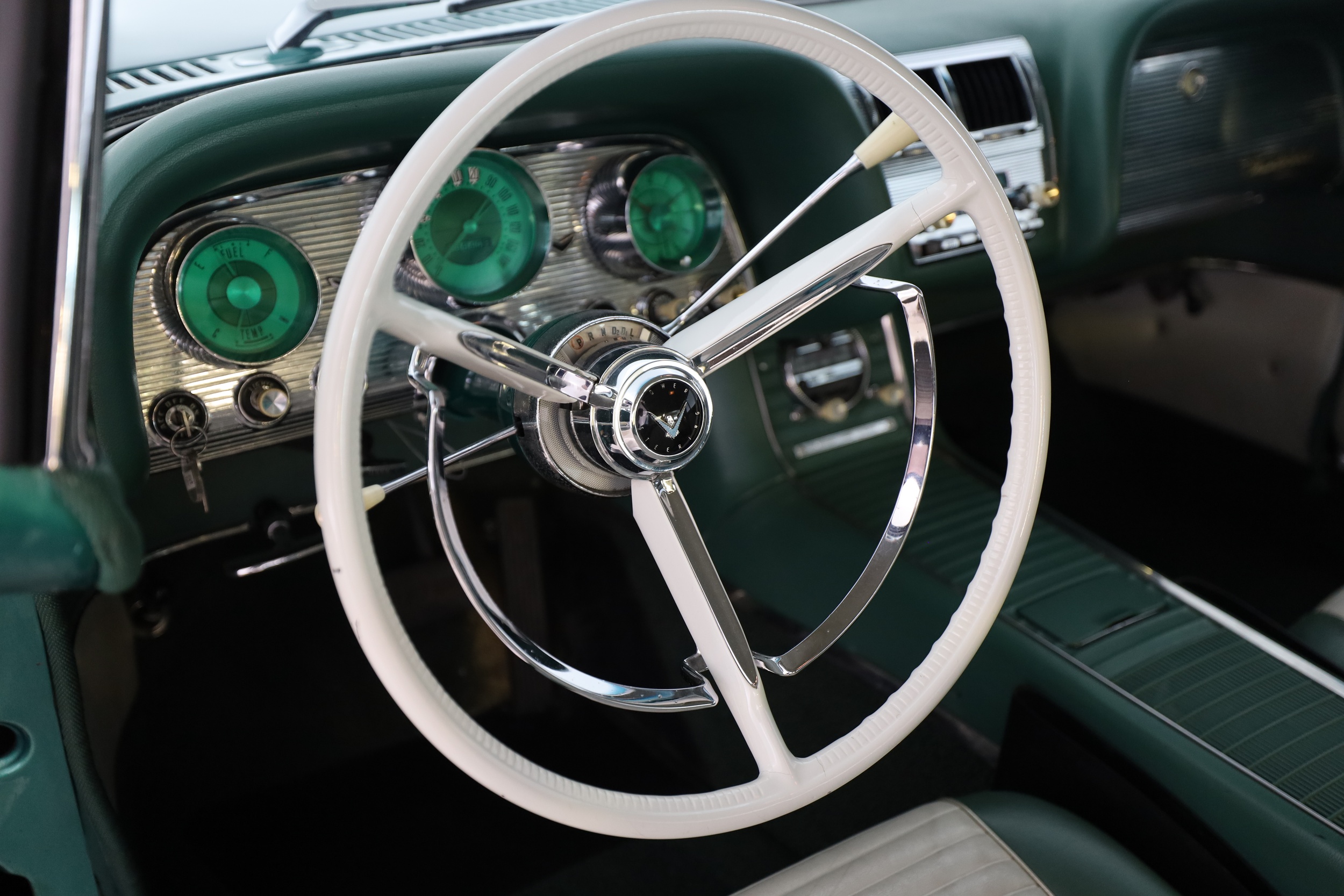Ford Thunderbird 1959