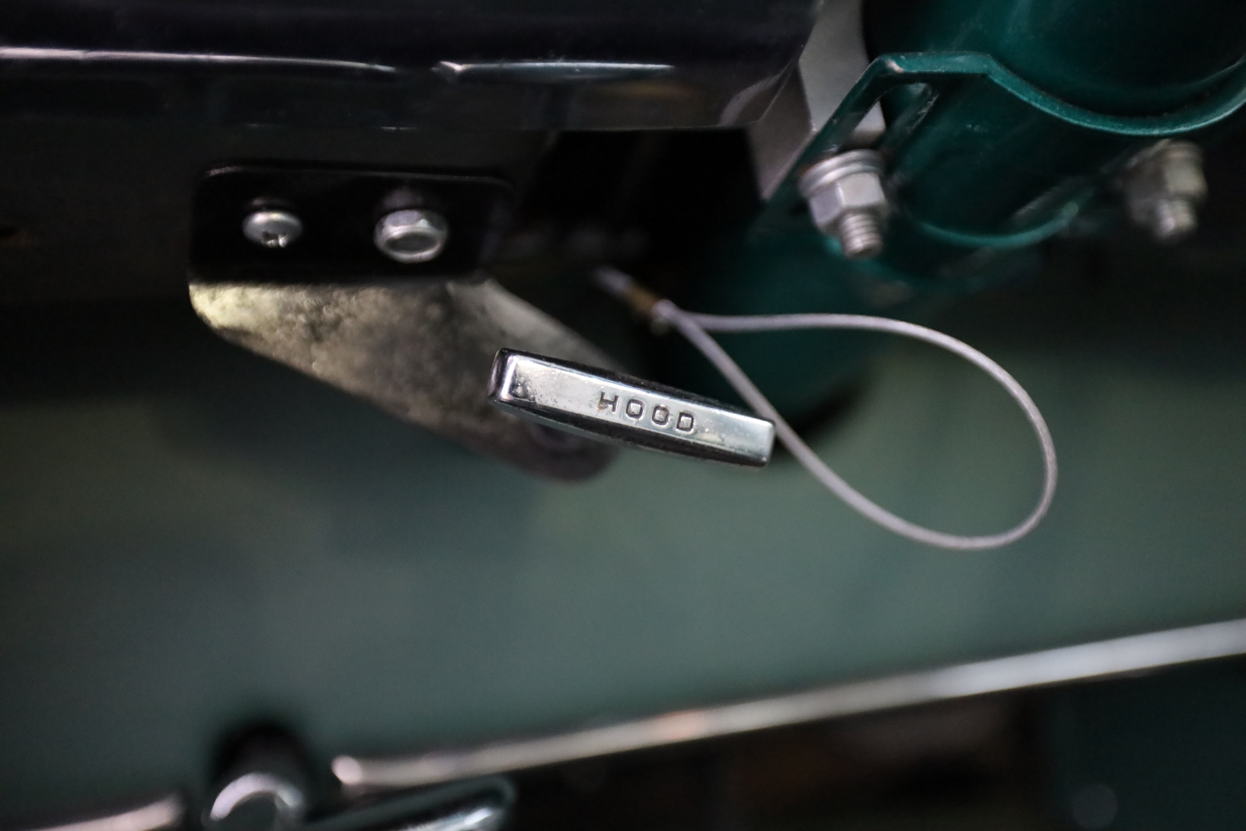 Ford Thunderbird 1959