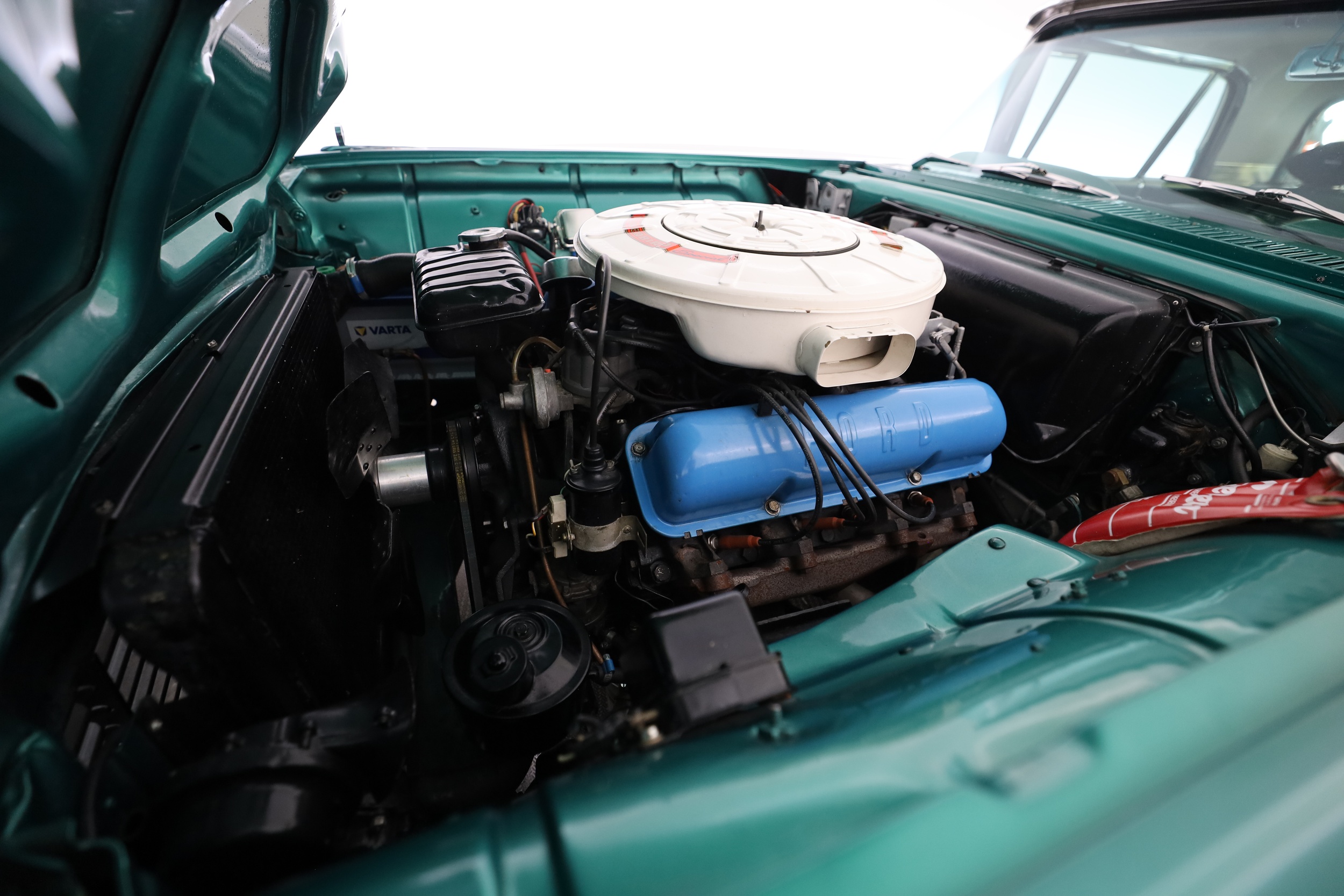 Ford Thunderbird 1959