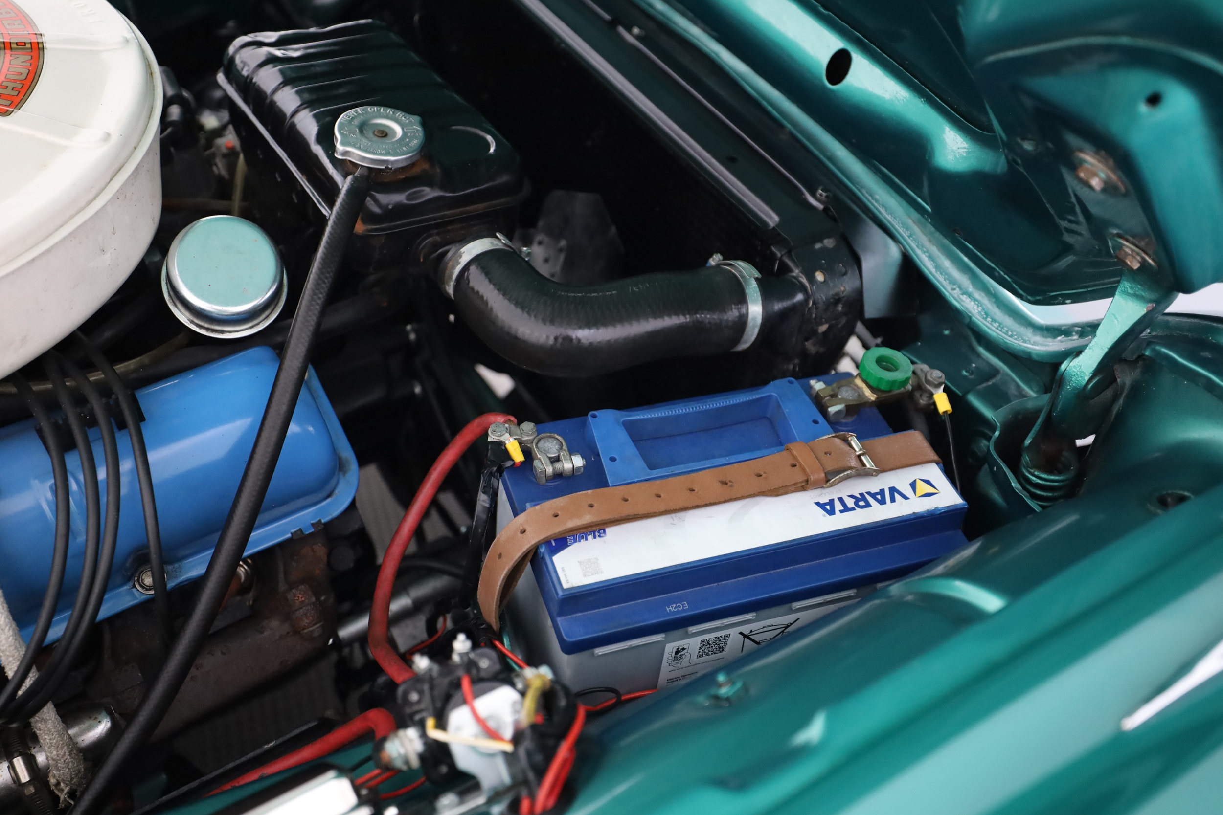 Ford Thunderbird 1959