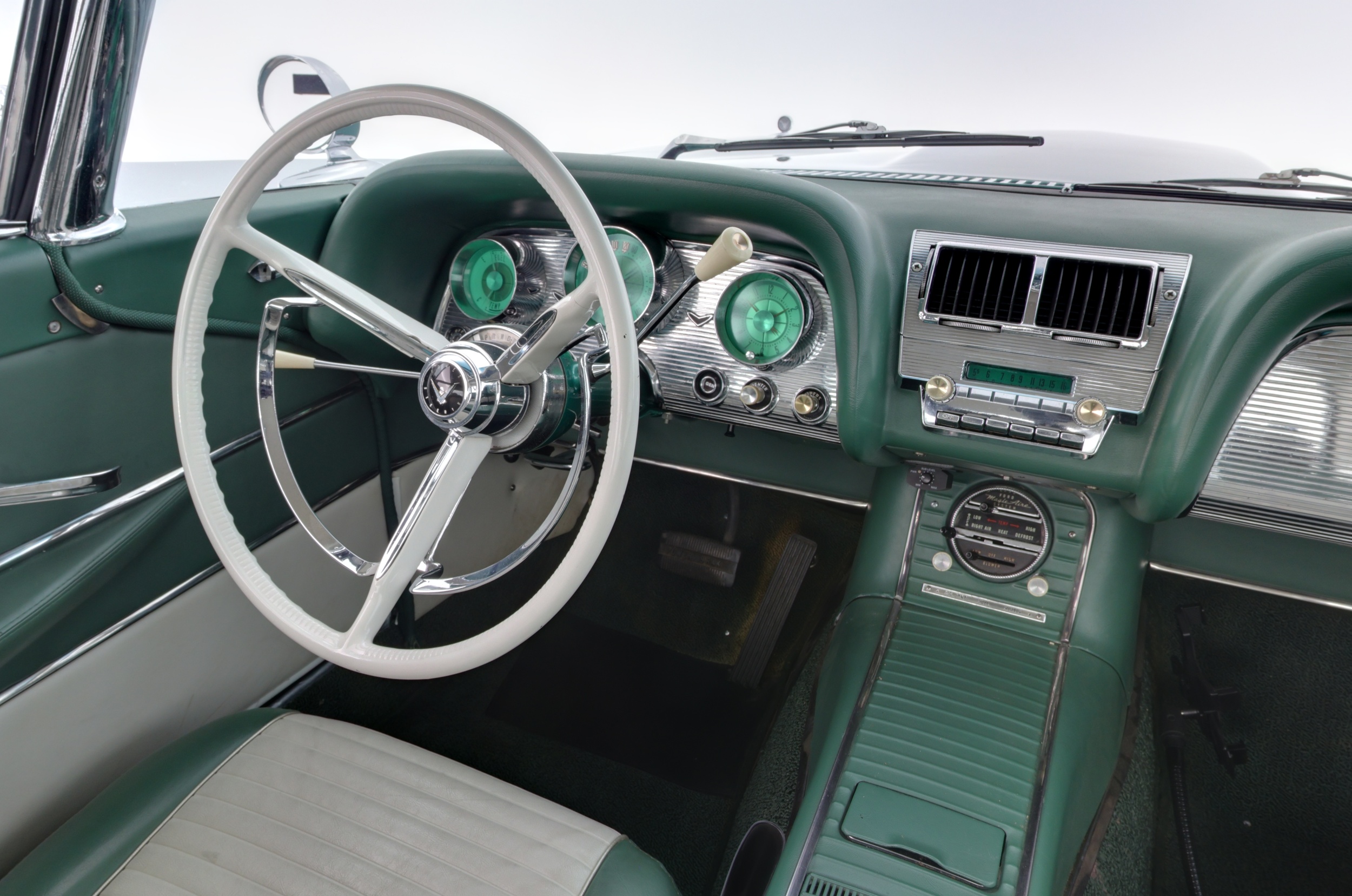 Ford Thunderbird 1959