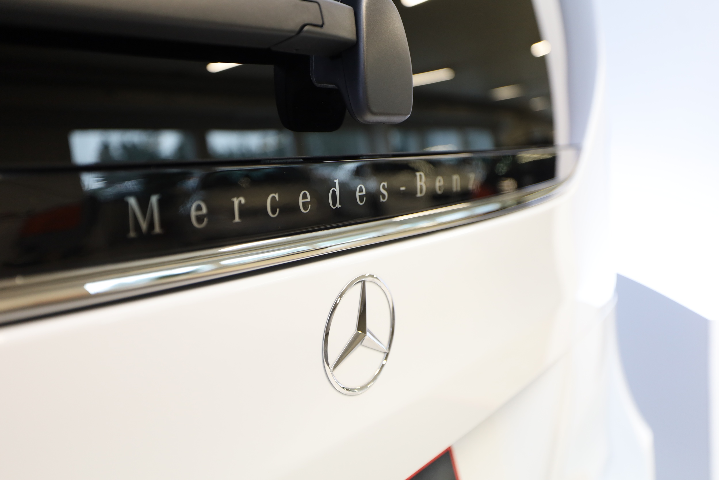 Mercedes-Benz EQV 2026