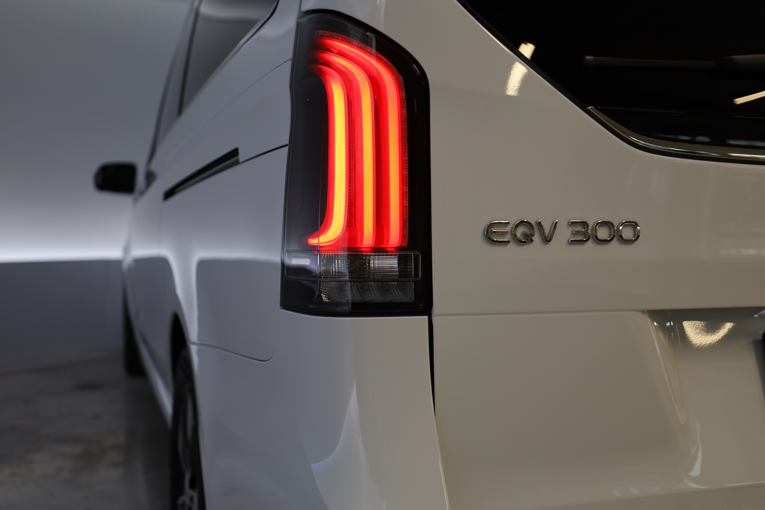 Mercedes-Benz EQV 2026