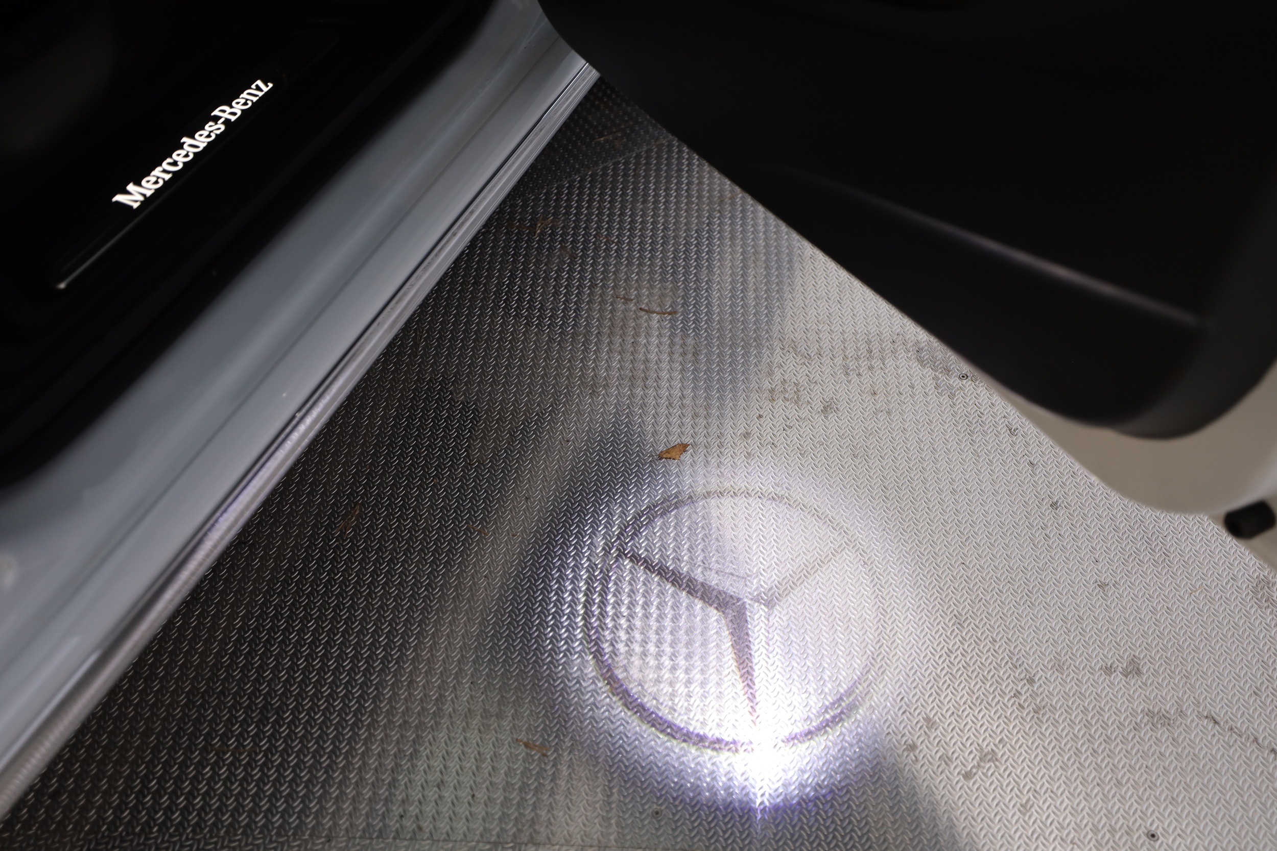 Mercedes-Benz EQV 2026