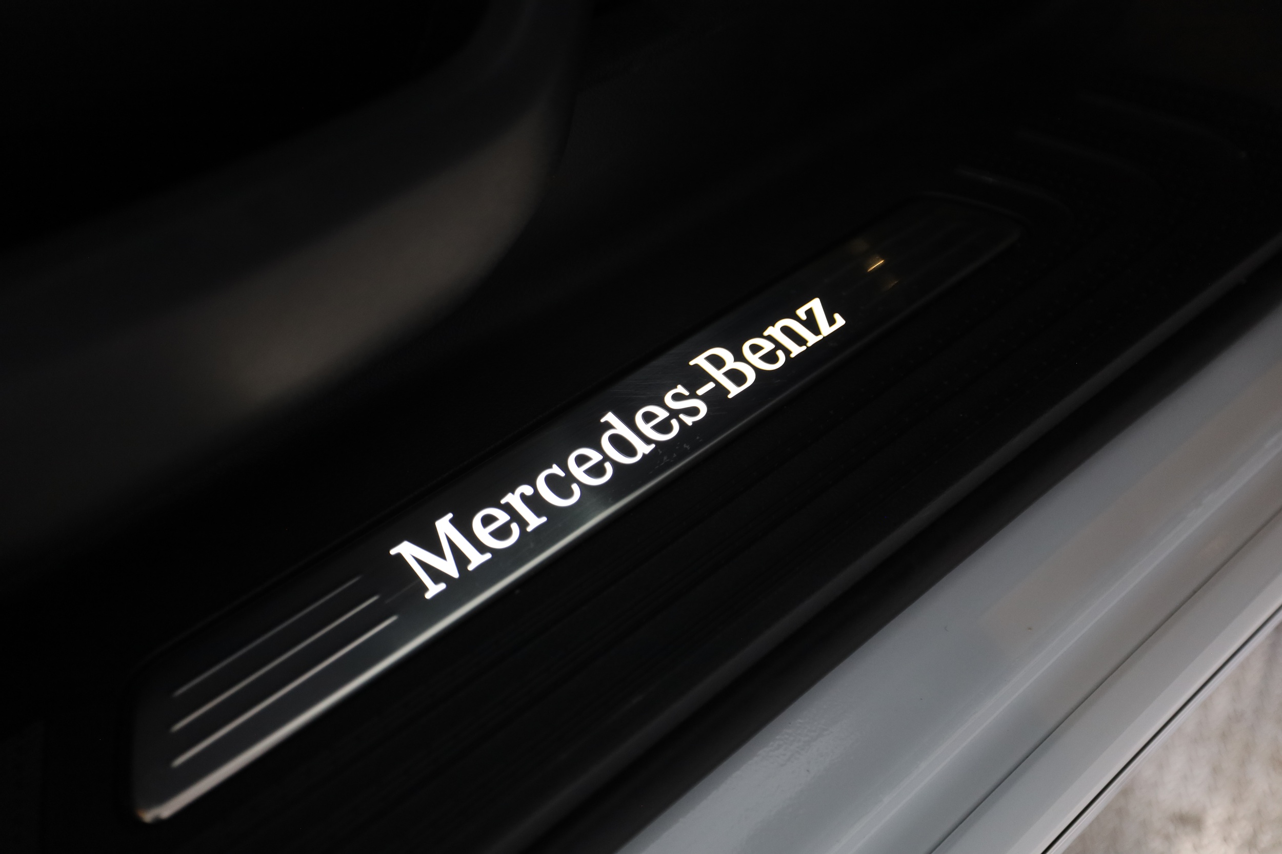 Mercedes-Benz EQV 2026
