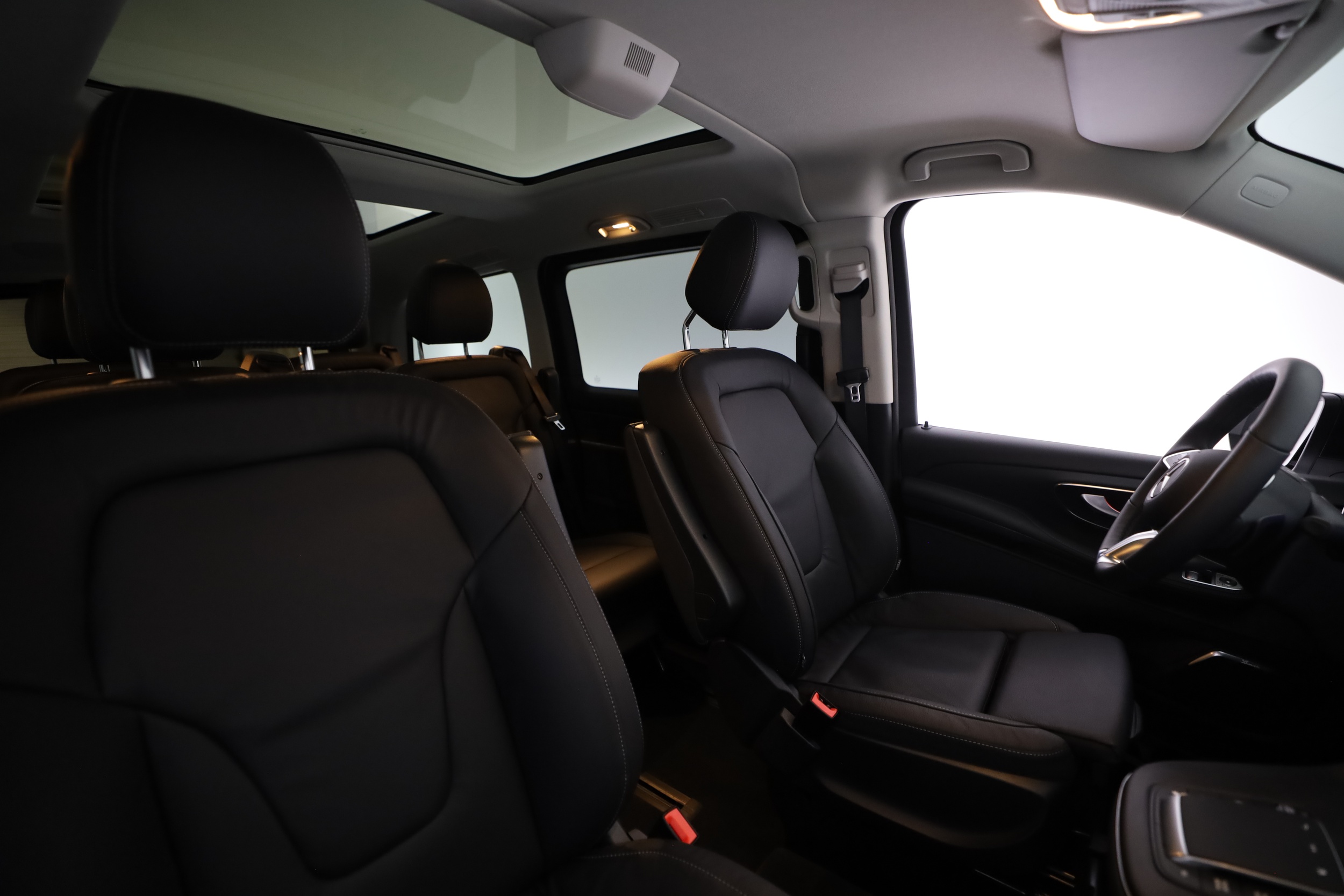 Mercedes-Benz EQV 2026