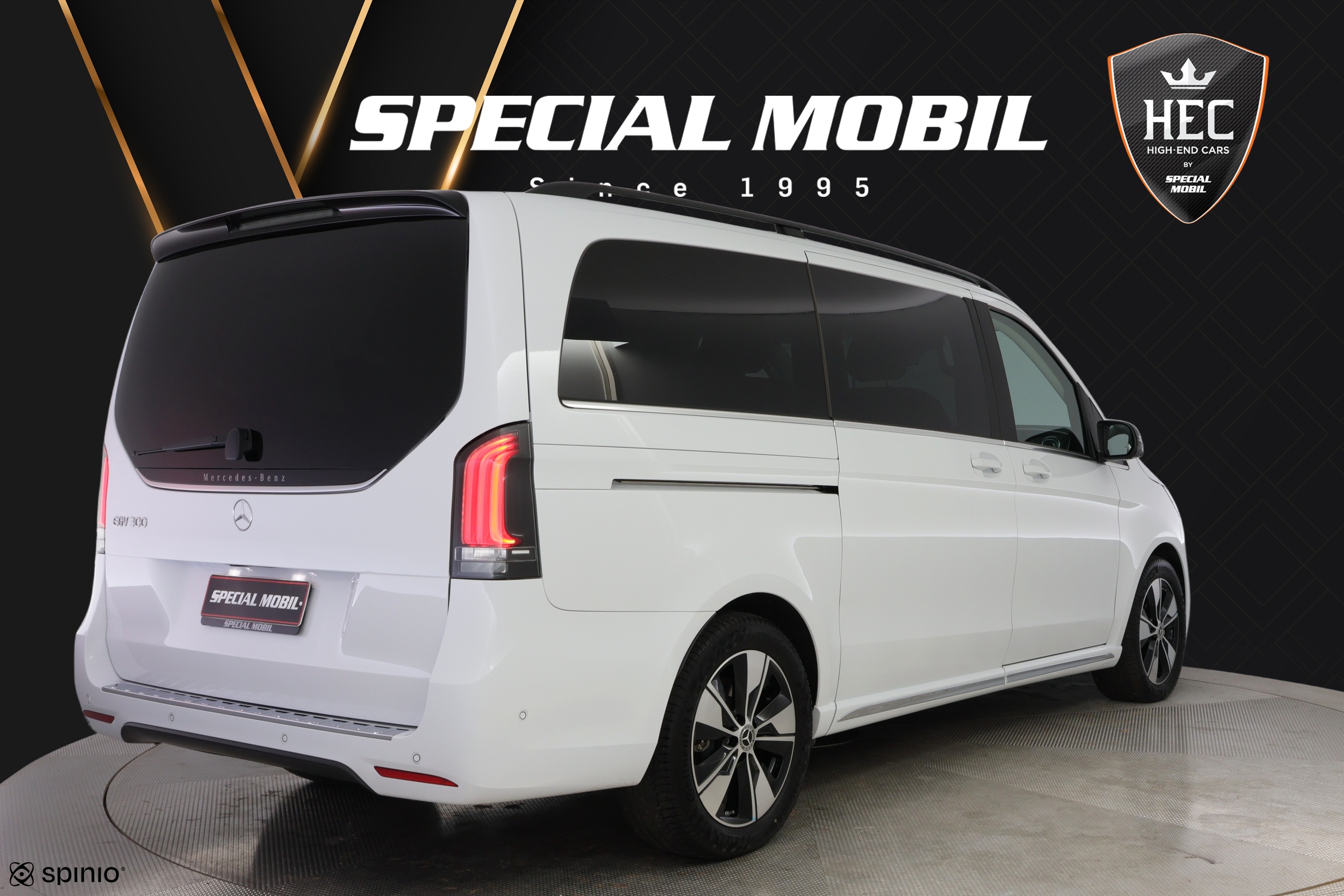 Mercedes-Benz EQV 2026