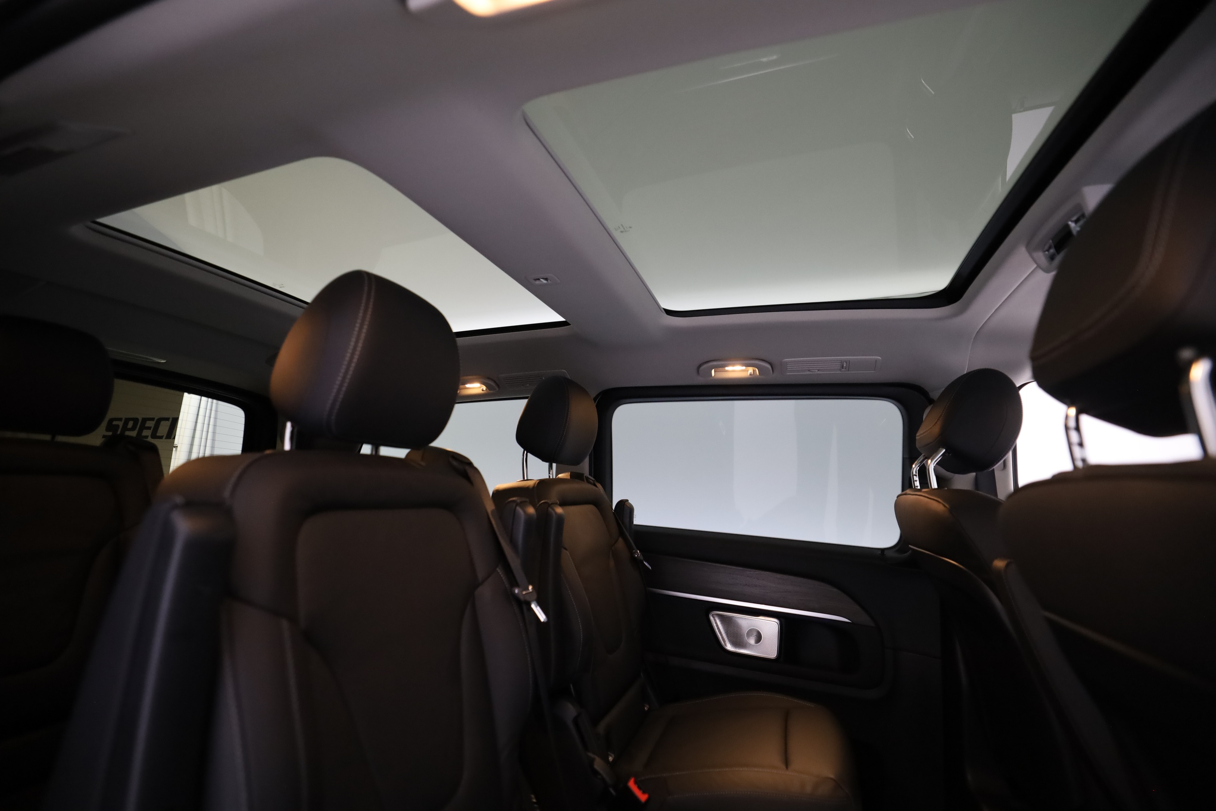 Mercedes-Benz EQV 2026