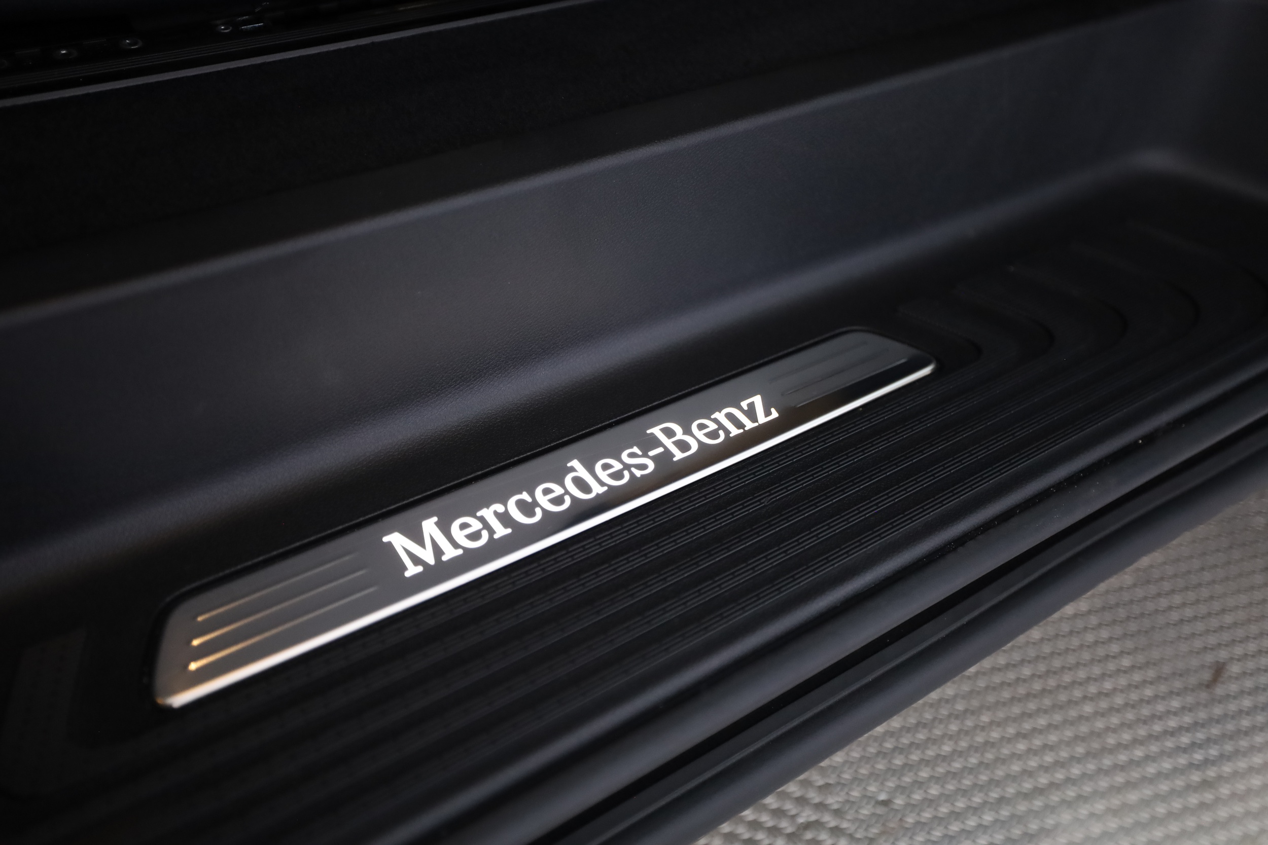 Mercedes-Benz EQV 2026