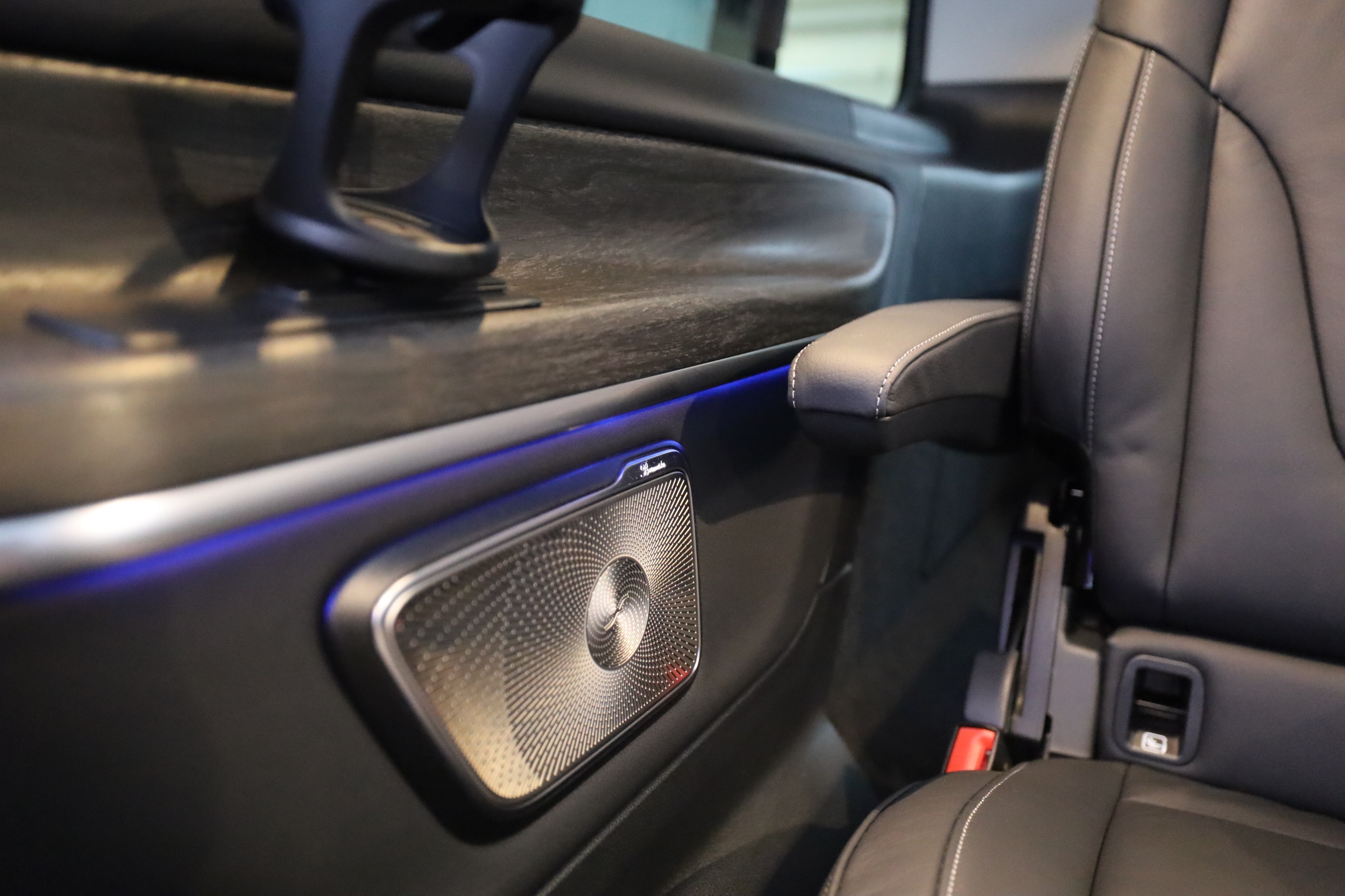 Mercedes-Benz EQV 2026