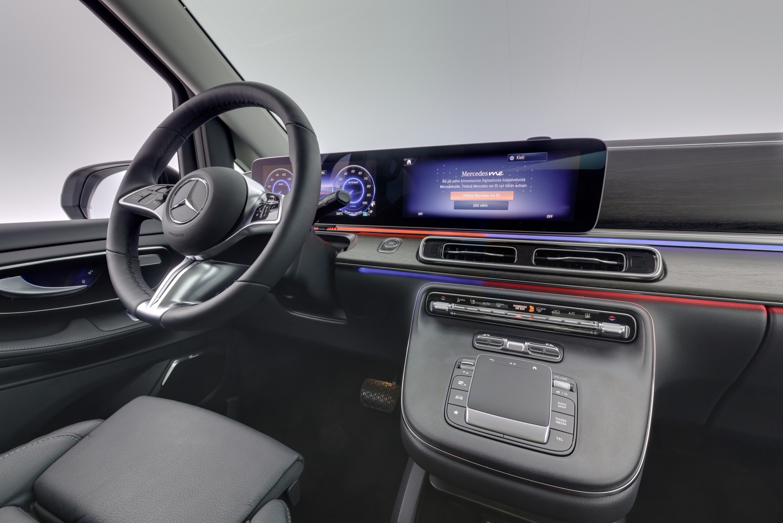 Mercedes-Benz EQV 2026