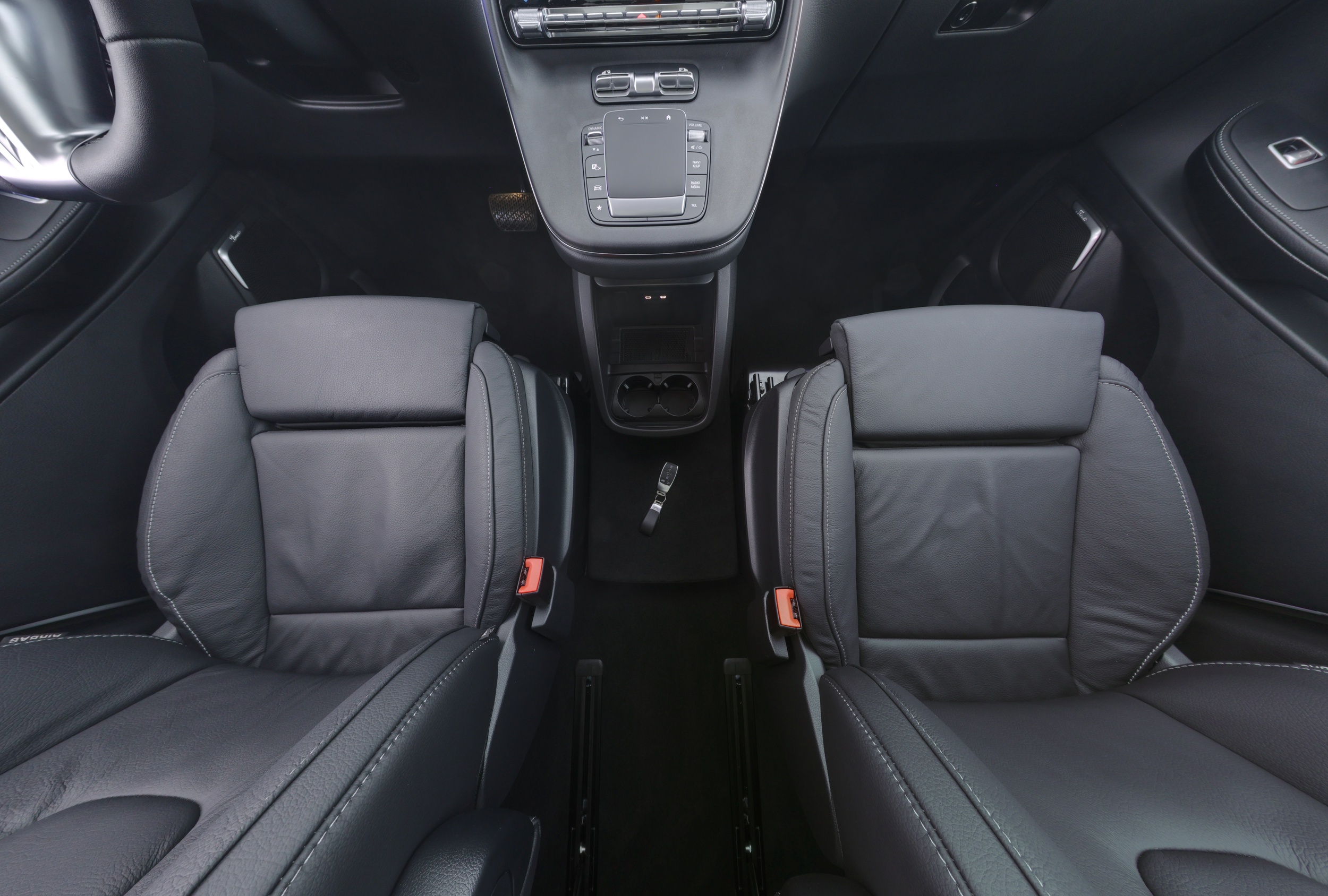 Mercedes-Benz EQV 2026
