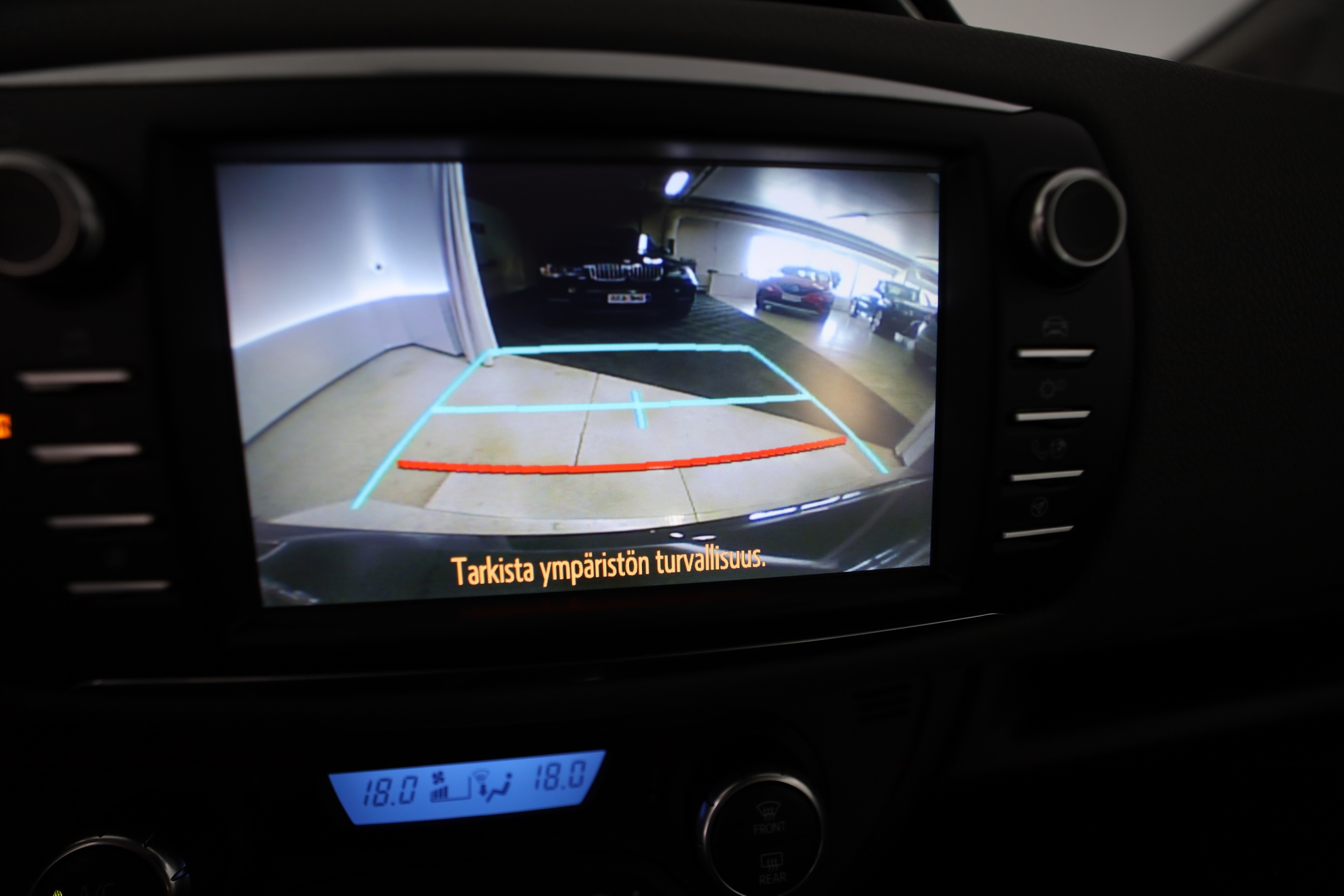 Toyota Yaris 2017