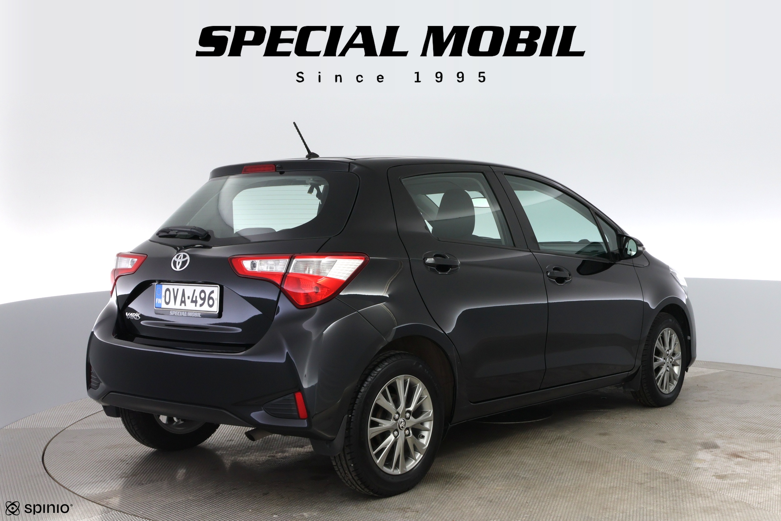 Toyota Yaris 2017