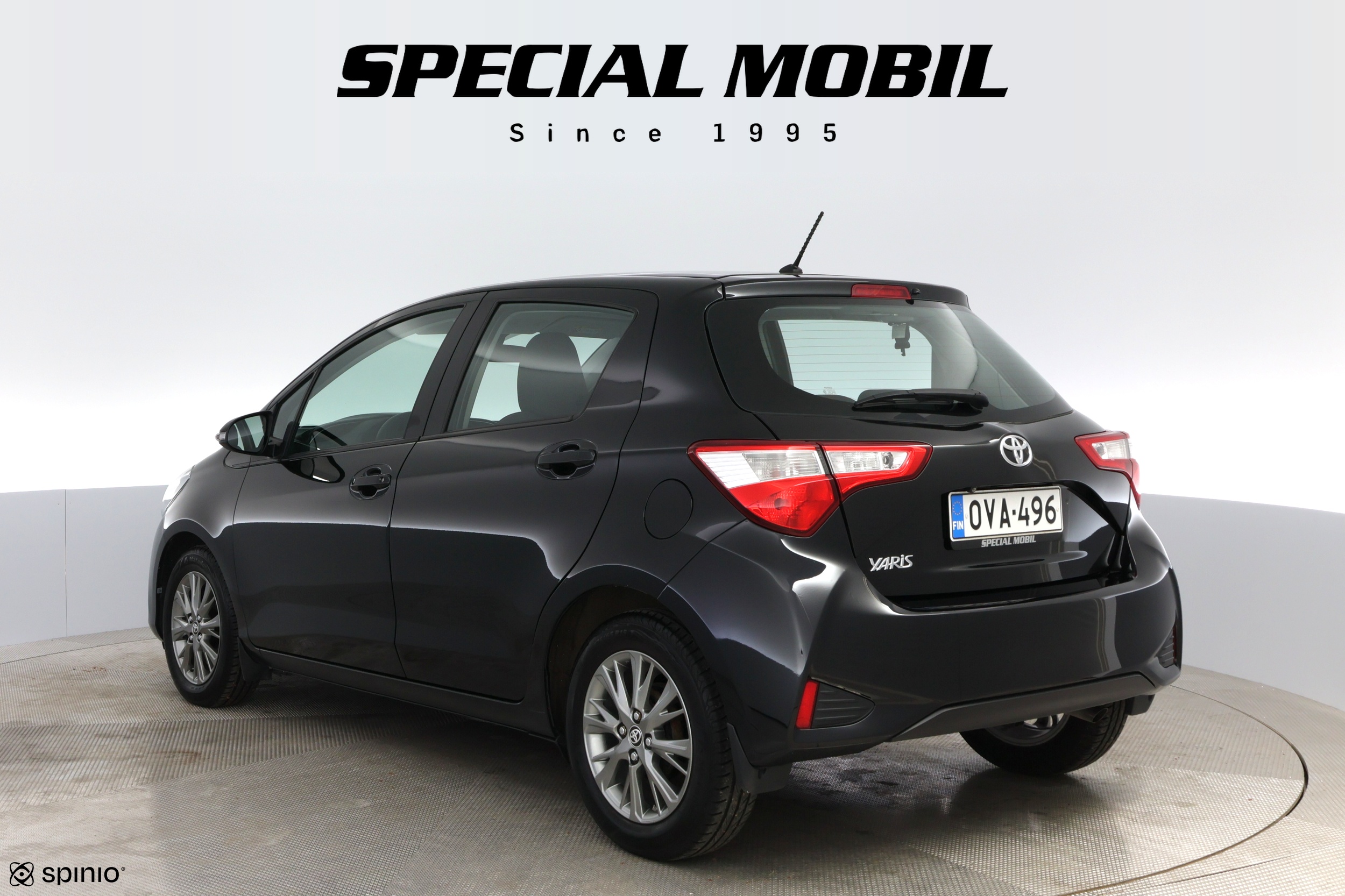 Toyota Yaris 2017