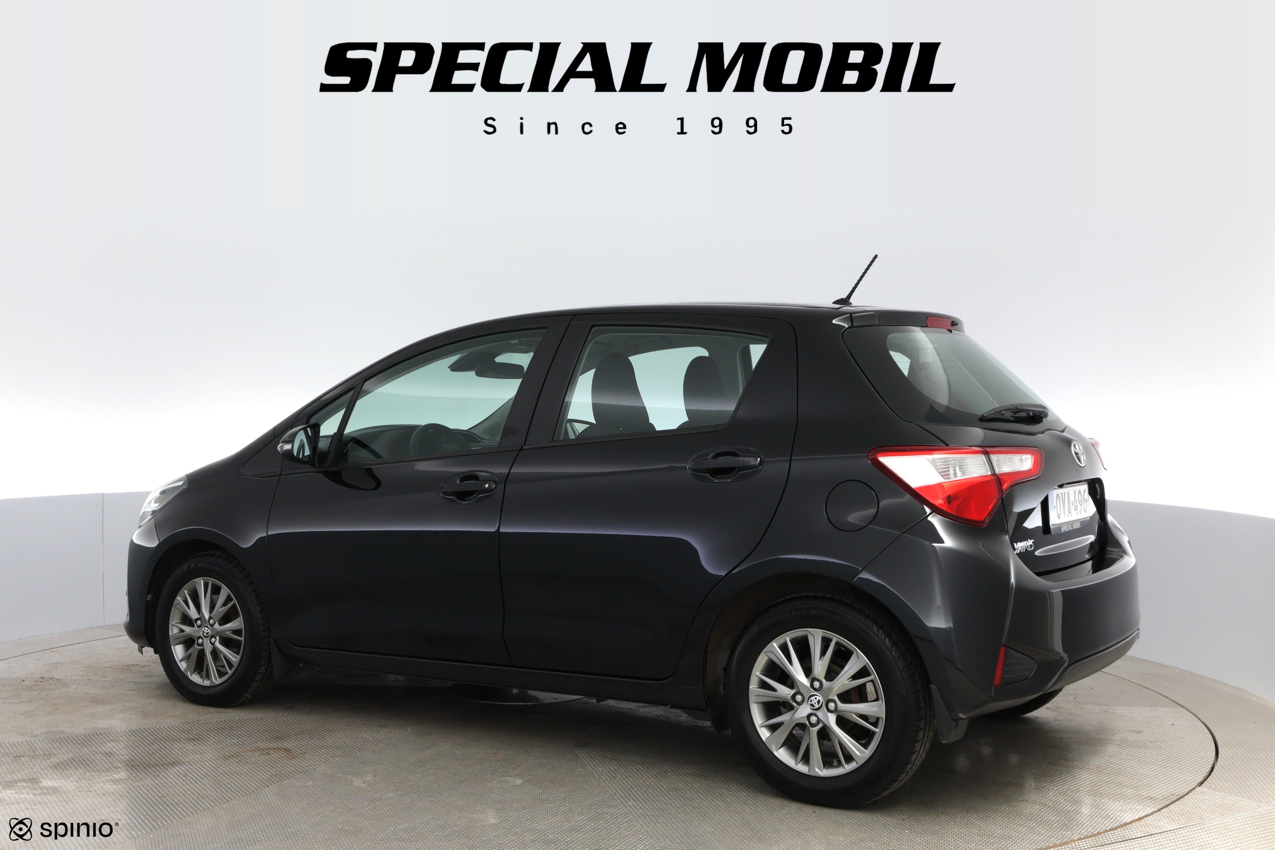 Toyota Yaris 2017