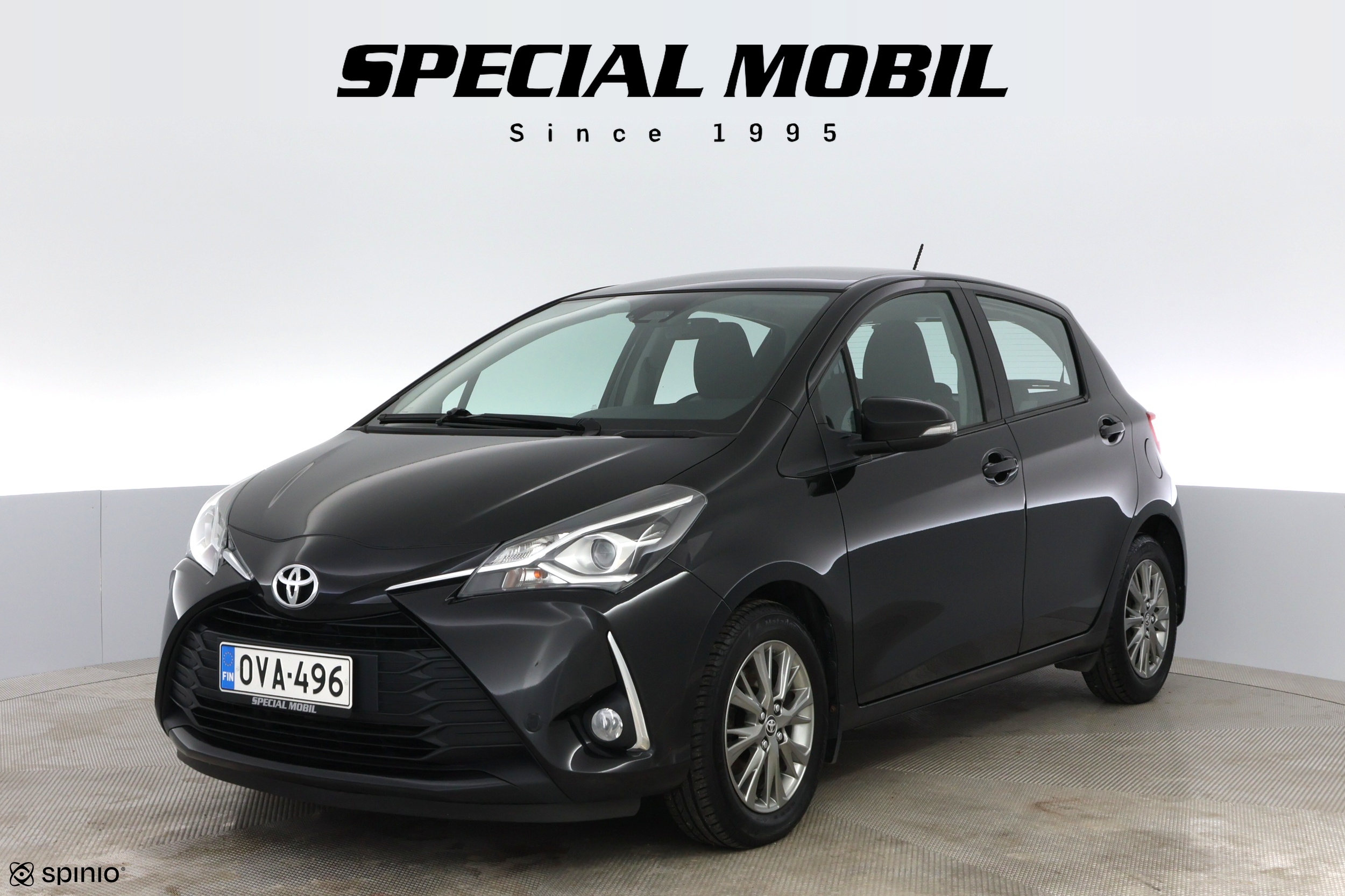 Toyota Yaris 2017