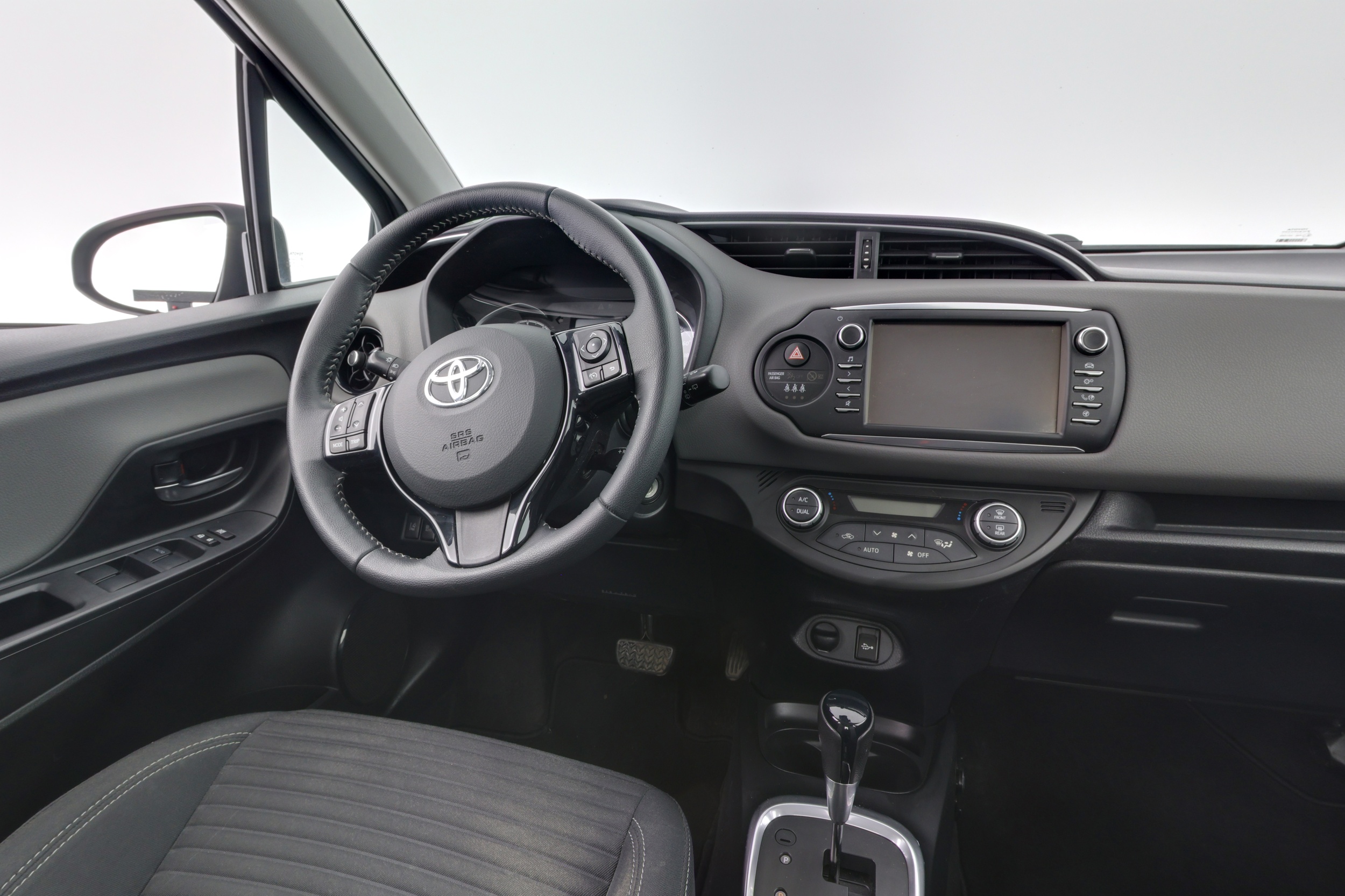 Toyota Yaris 2017