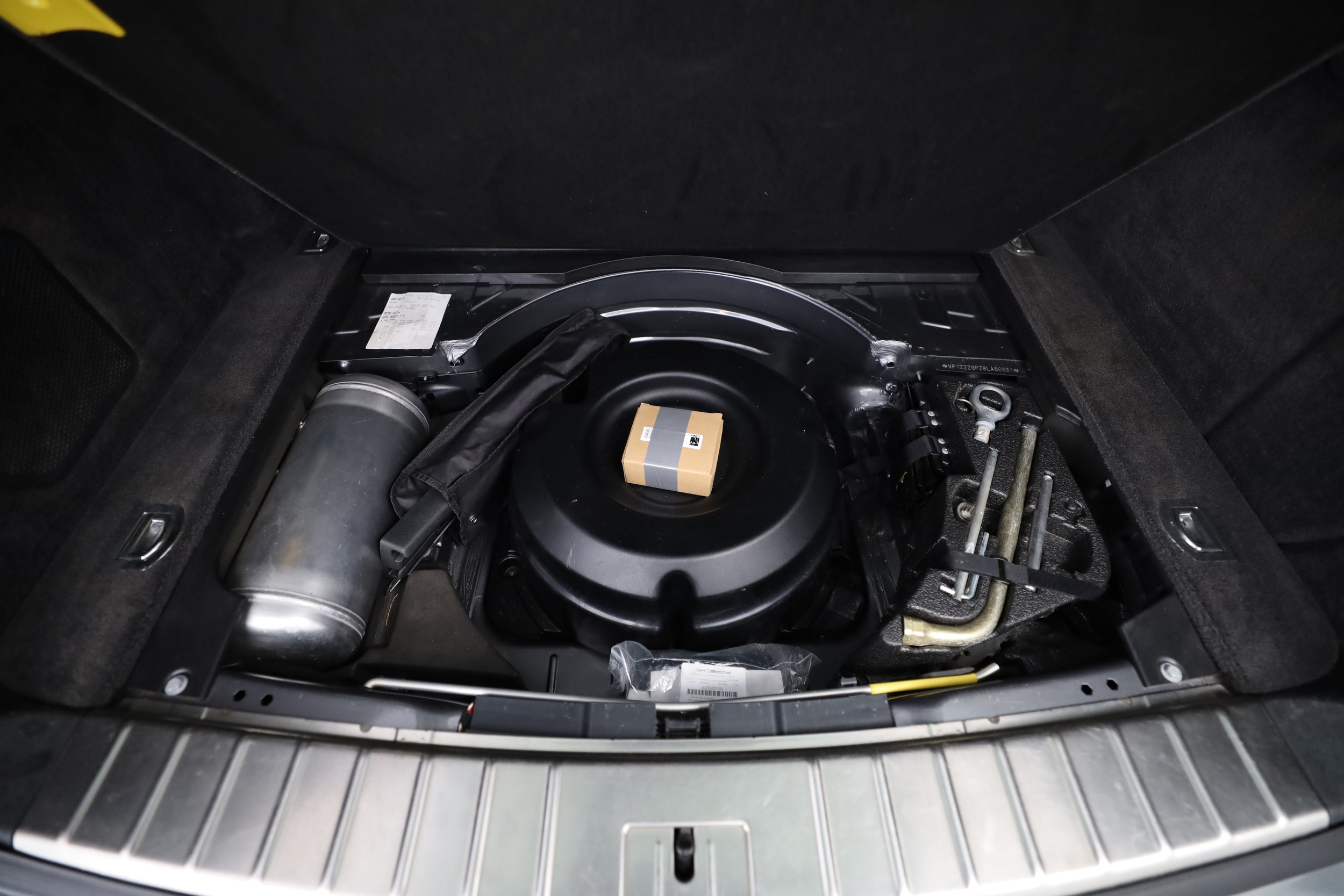 Porsche Cayenne 2007