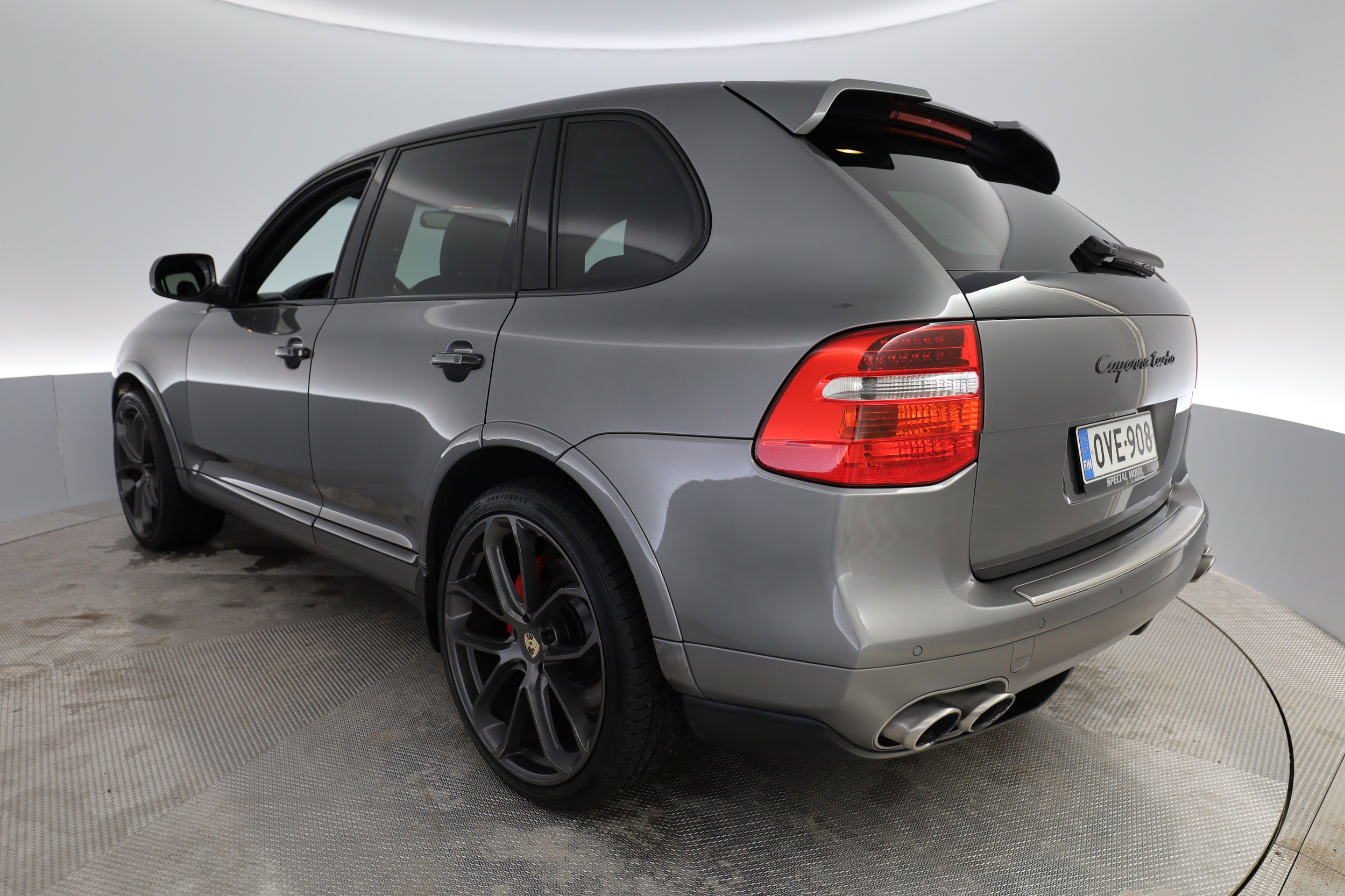 Porsche Cayenne 2007