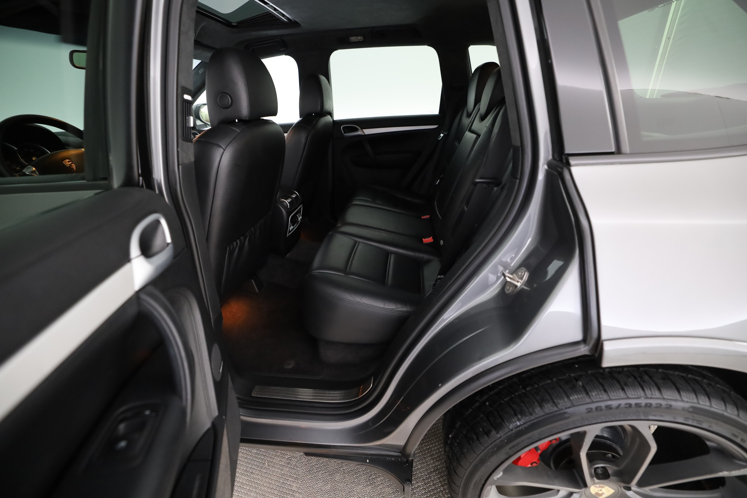 Porsche Cayenne 2007