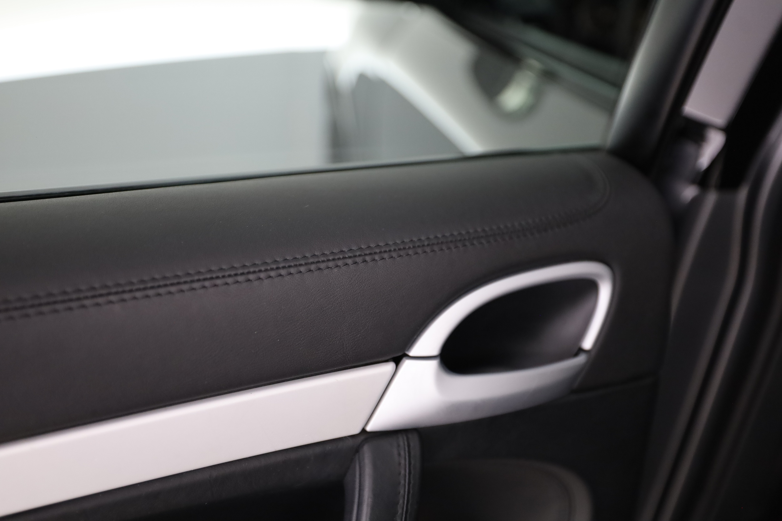 Porsche Cayenne 2007